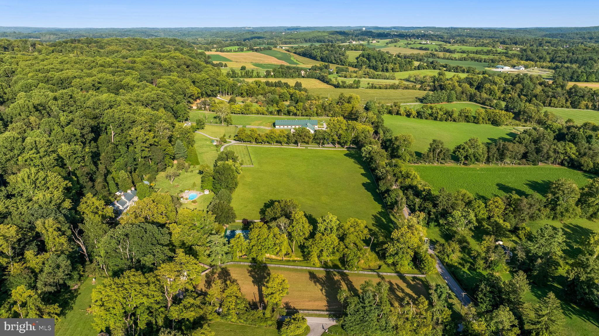 WESTERN RUN - Farm
