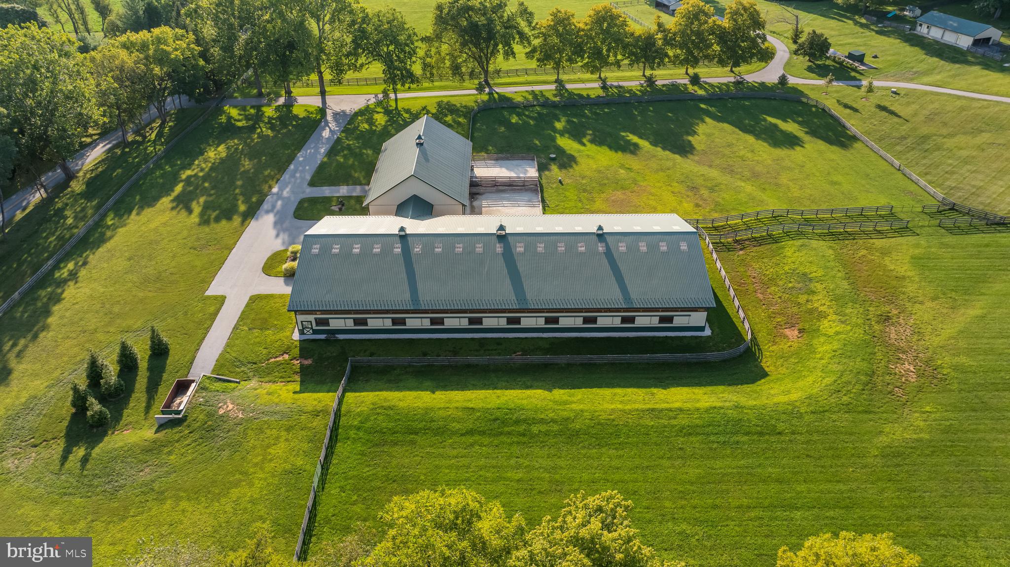 WESTERN RUN - Farm
