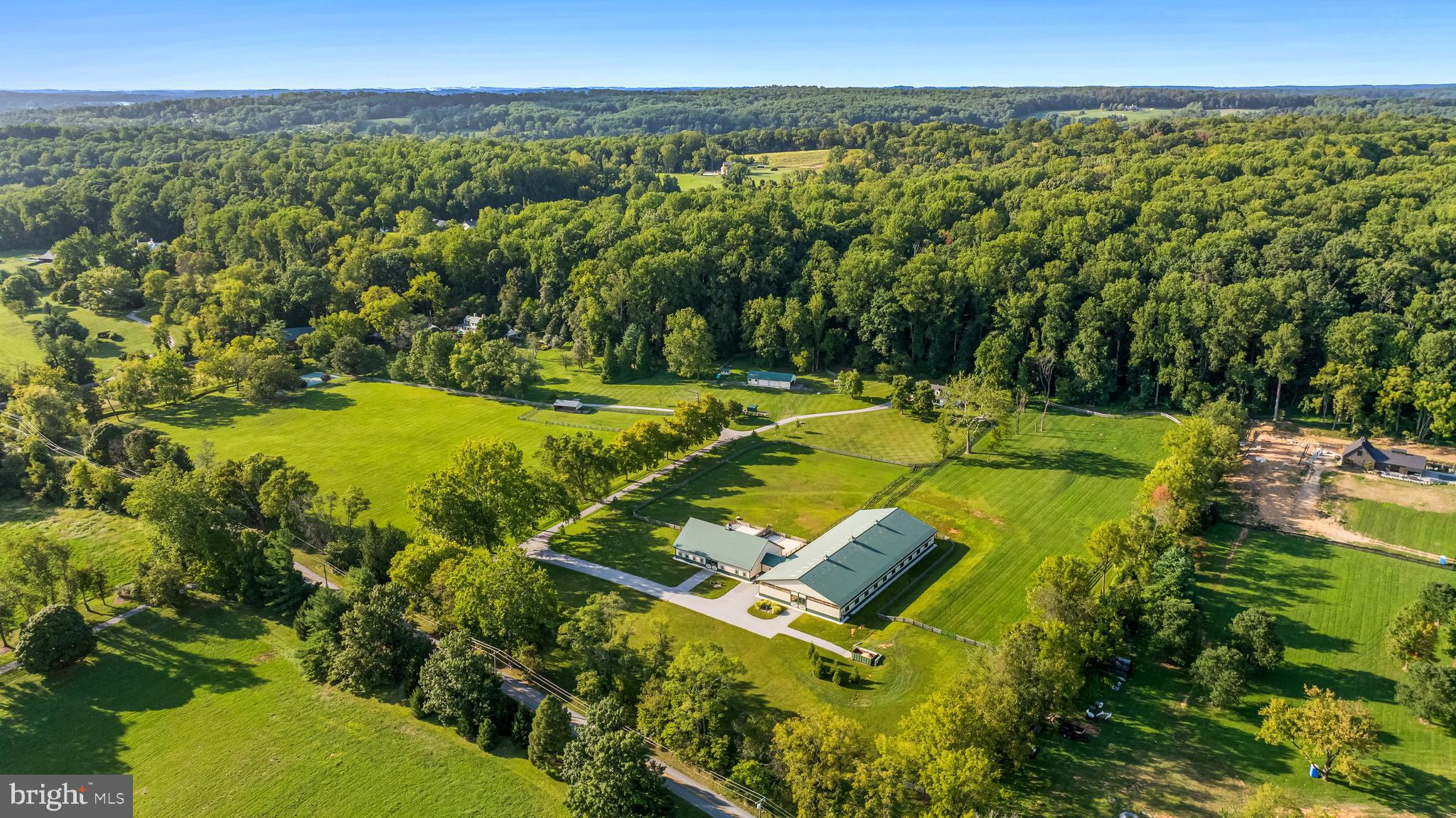 WESTERN RUN - Farm
