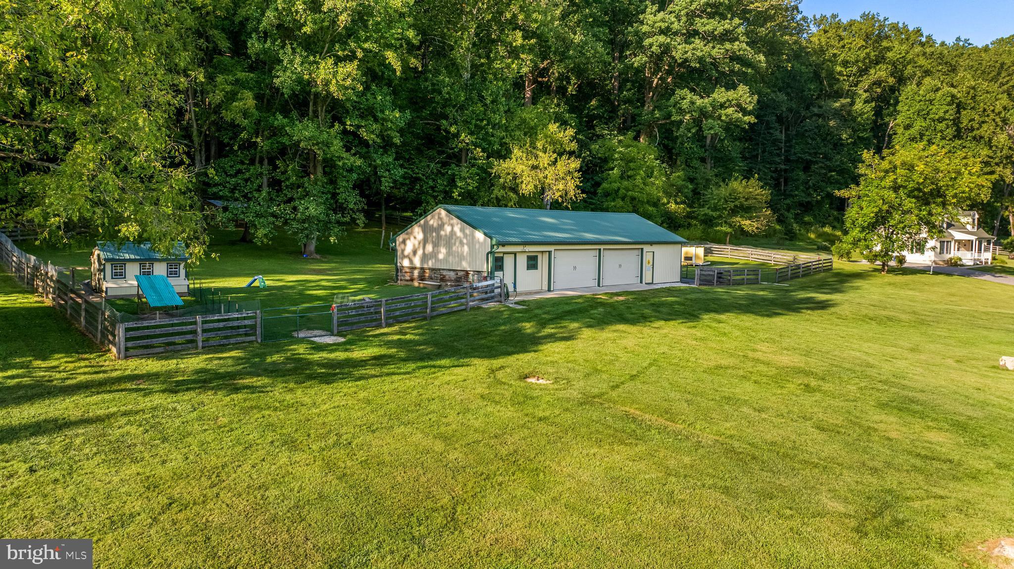 WESTERN RUN - Farm