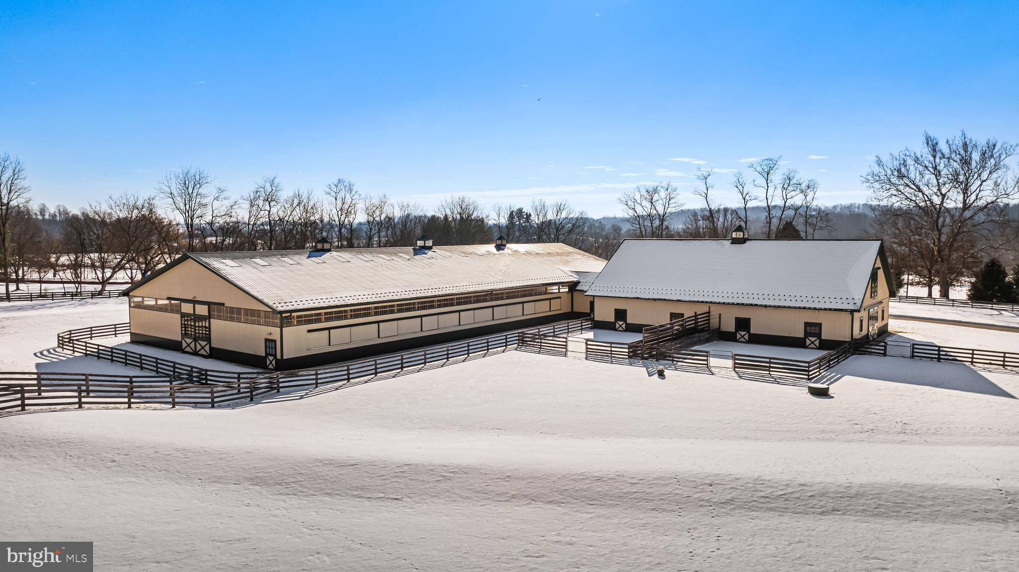 WESTERN RUN - Farm