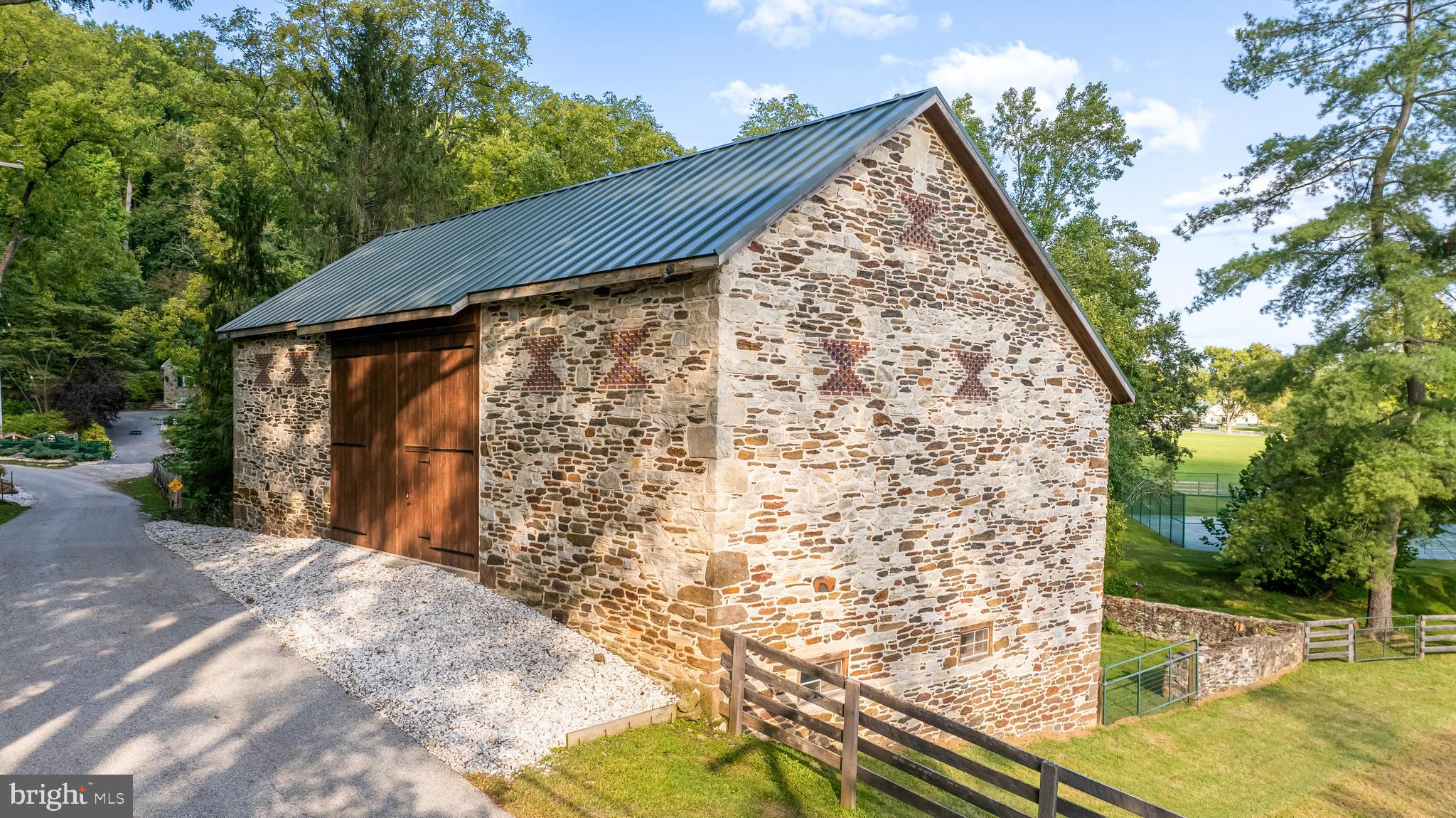 WESTERN RUN - Farm