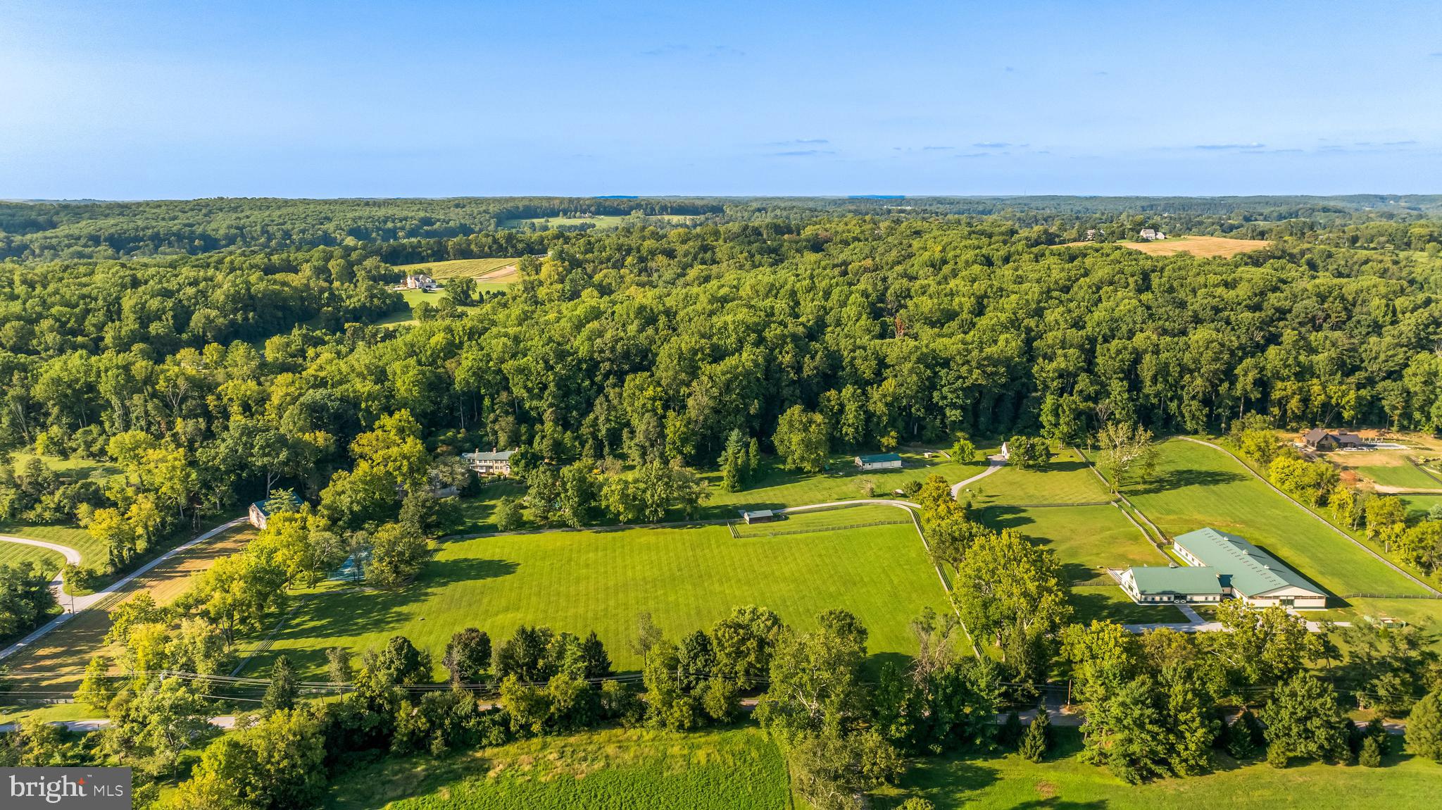 WESTERN RUN - Farm