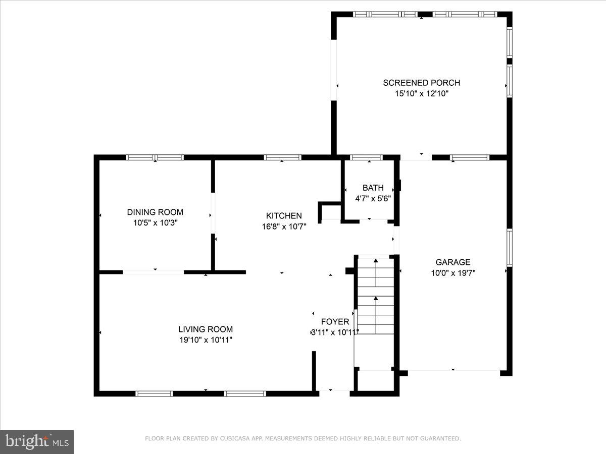 CHAMBERSBURG BOROUGH - Residential
