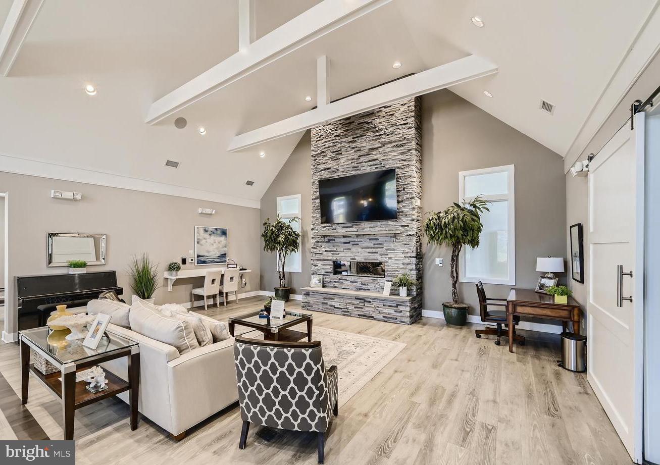 GATHERINGS AT QUARRY PLACE - Residential