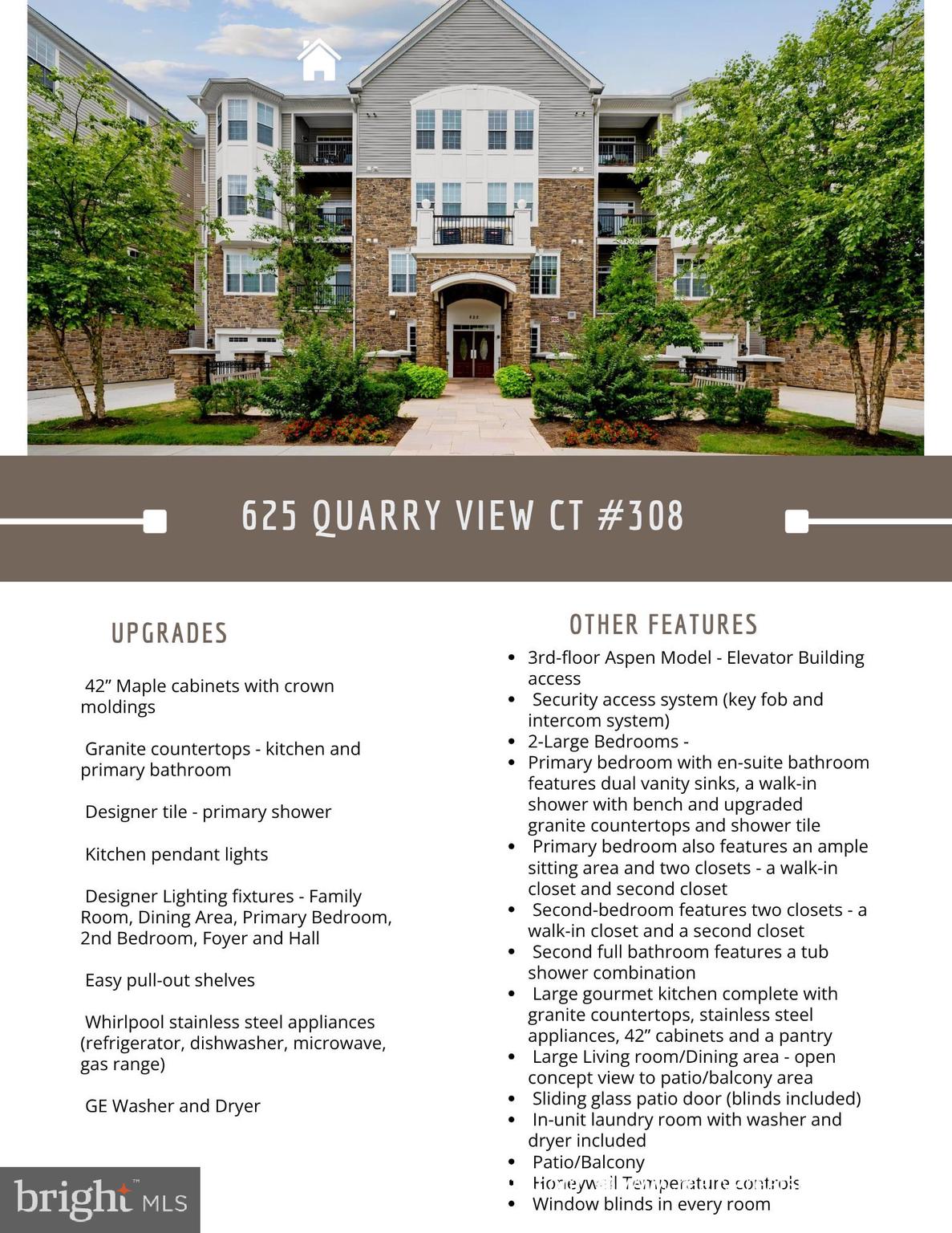 GATHERINGS AT QUARRY PLACE - Residential