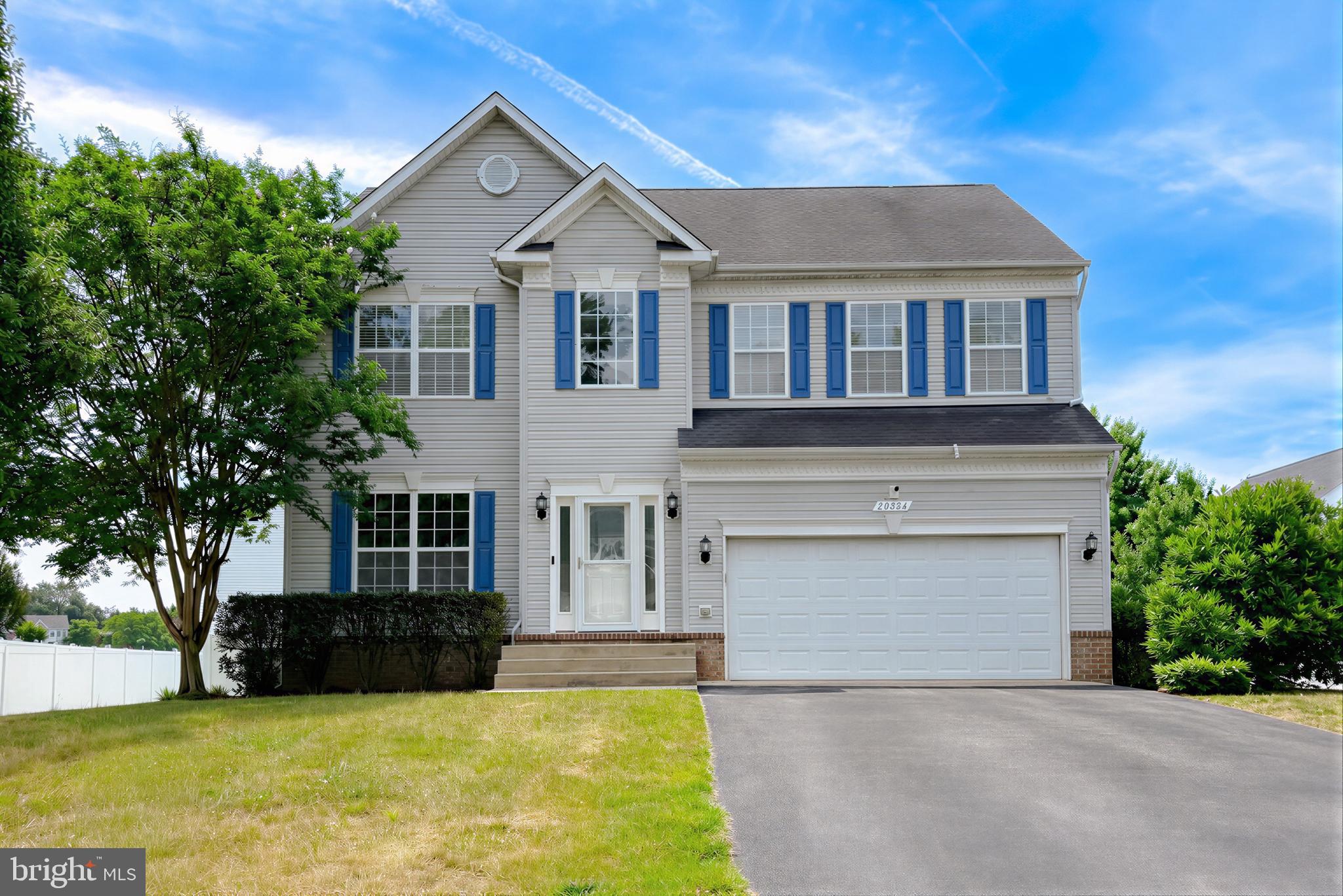 This spacious 4-bedroom, 3.5-bath home offers the perfect blend of comfort, functionality, and outdoor living. Featuring hardwood flooring on the main level, the home boasts a warm and inviting family room with a gas fireplace, ideal for gathering with family and friends.
The generous owner's suite serves as a private retreat, complete with a spa-inspired bath featuring a corner soaking tub, double vanity, walk-in shower, and ample space to unwind. The additional bedrooms provide flexibility for family, guests, or a home office.
The partially finished basement , with tile flooring, expands your living space with a recreation/theater room, a full bath, and two additional rooms ready to be customized to fit your needs—whether as a home gym, hobby room, office, or extra storage.
Outside, enjoy a level, privacy-fenced backyard designed for relaxation and entertaining. The rear porch, paver patio, included gazebo, and outdoor furniture create an exceptional outdoor oasis for hosting gatherings or enjoying quiet evenings at home.
Additional highlights include a two-car garage and a whole-house backup generator, providing peace of mind year-round. Conveniently located near shopping, dining, schools, and NAS Patuxent River, this property is ready to welcome you home.