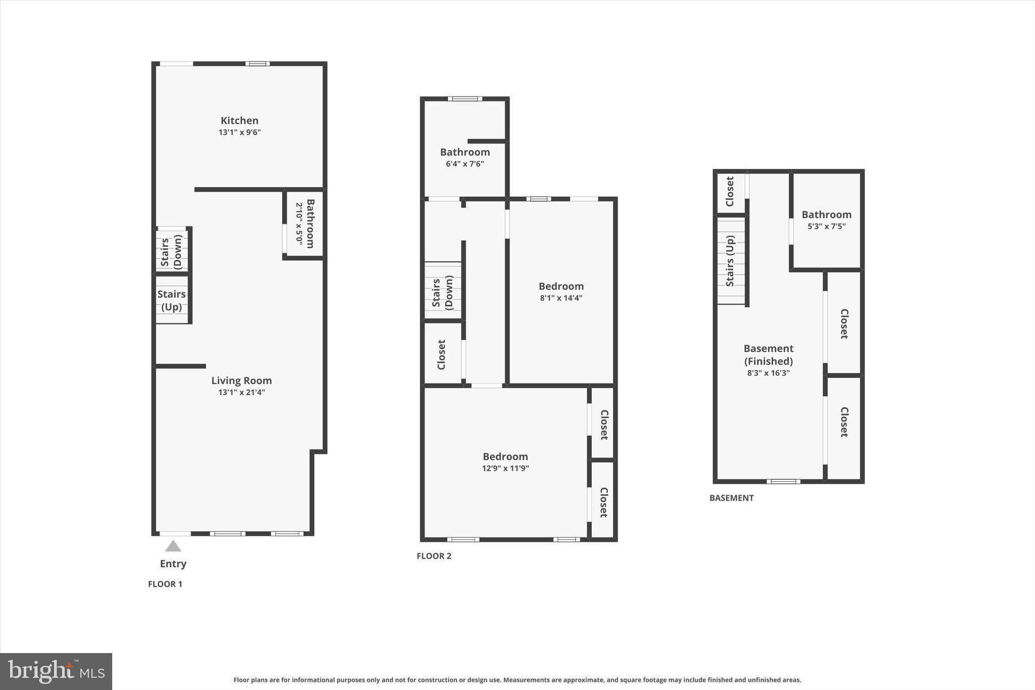 DICKINSON NARROWS - Residential