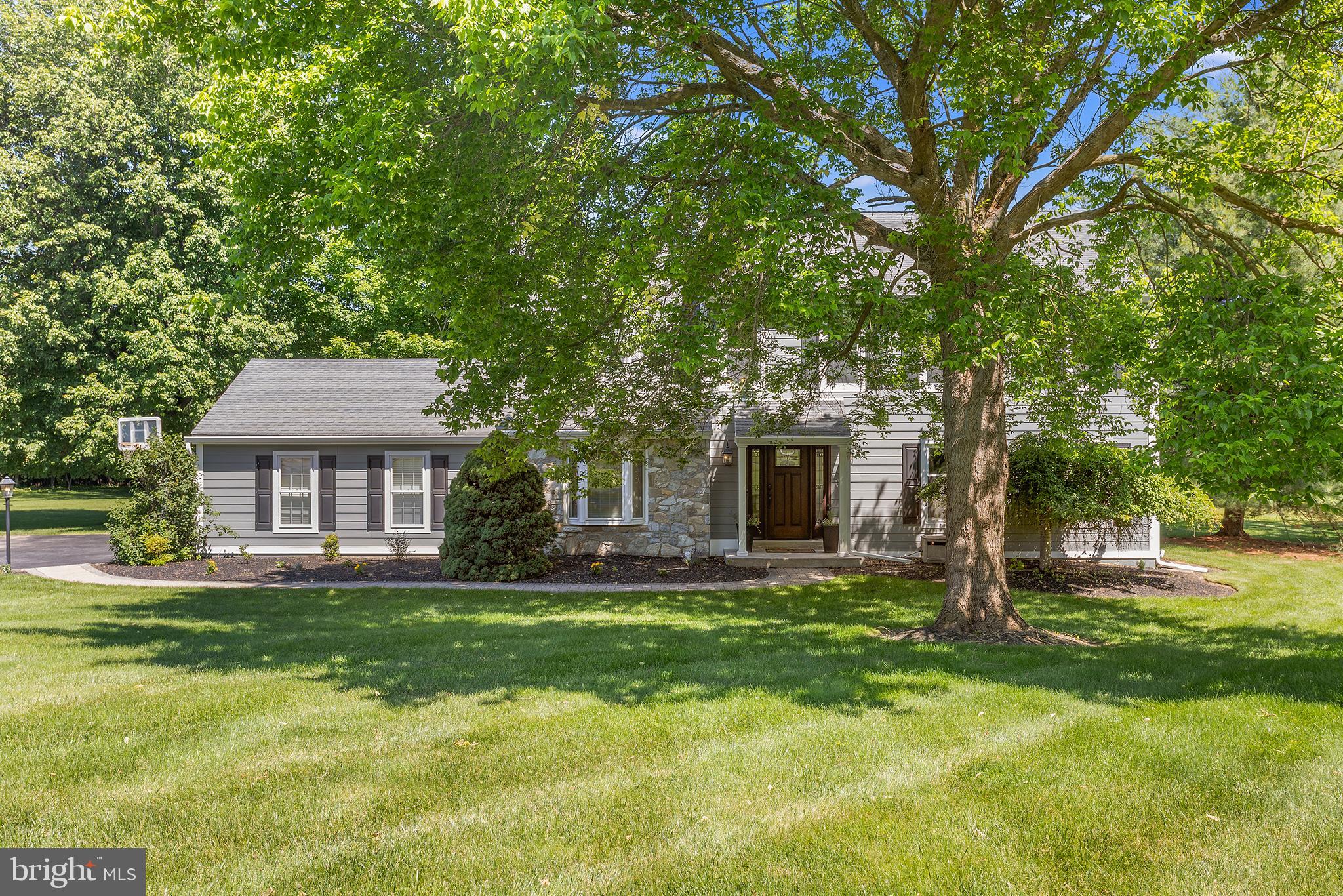 Turn-Key Perfection in Great Valley Schools!

Welcome home! From the moment you step onto the  front walkway and through the beautiful new front door, you’ll feel the meticulous care and thoughtful design that defines this property. The main level boasts a continuous, fluid floor plan anchored by rich, gleaming cherry hardwood floors. At the heart of the home is a fully updated kitchen that flows effortlessly into your living spaces and out to a gorgeous 3-season room—your future favorite spot for morning coffee or evening unwinding. 
The upper level offers a layout designed for comfort and privacy. Retreat to the expansive main bedroom, featuring a large, private en-suite bathroom. Two additional, generously sized bedrooms offer plenty of closet space, while a  loft enclosure has created yet another spacious bedroom, providing incredible flexibility for a growing family, guests, or a home office. Both the main en-suite and the hall bathroom have been beautifully updated with modern finishes.
Peace of mind comes standard here. The current owners have invested heavily in high-end, low-maintenance upgrades, including brand-new Hardie Plank siding, new gutters, and soffits, plus a replaced rear sliding door and front door.  Step outside to a pristine new back patio overlooking just under an acre of flat, usable yard—perfect for summer BBQs, pets, or play. Nestled in an optimal location with access to top-rated Great Valley schools, this home offers the perfect blend of neighborhood convenience and private acreage. Don't wait on this one!

Showings start 6/5 at 4:00.