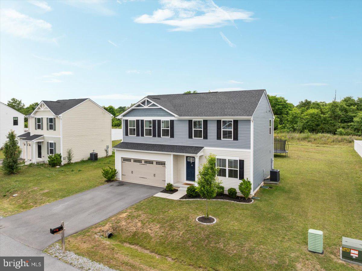 CHANDLERS GLEN - Residential
