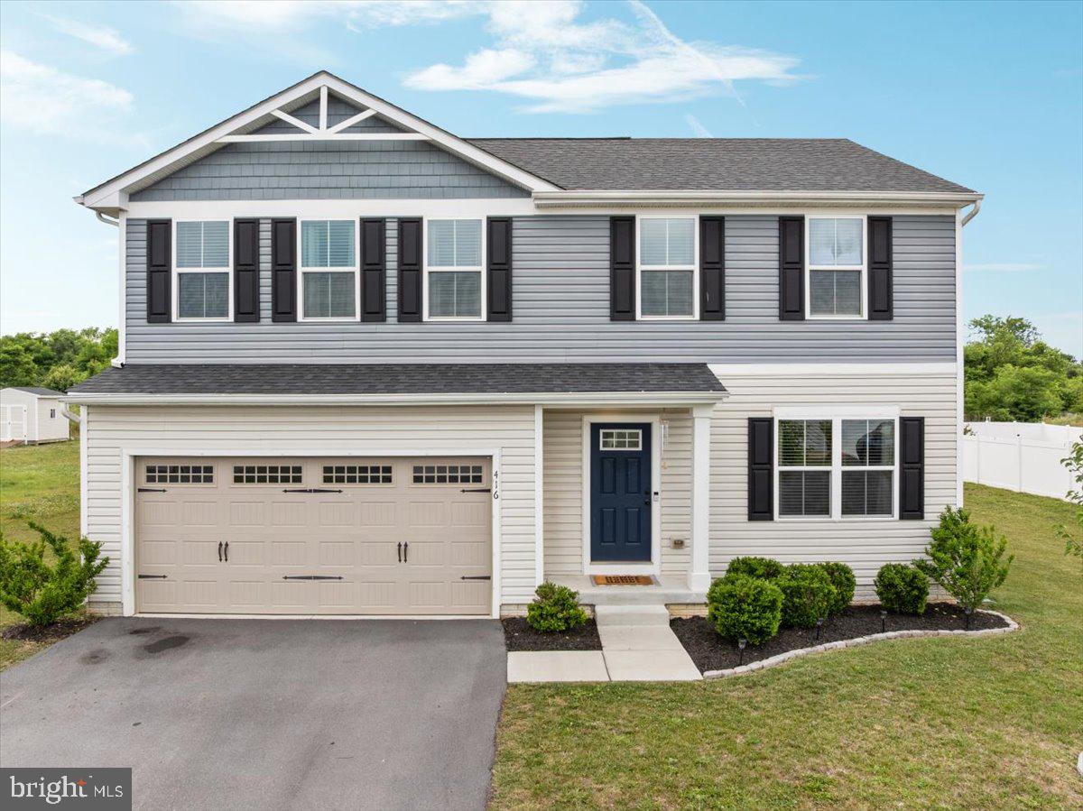 CHANDLERS GLEN - Residential