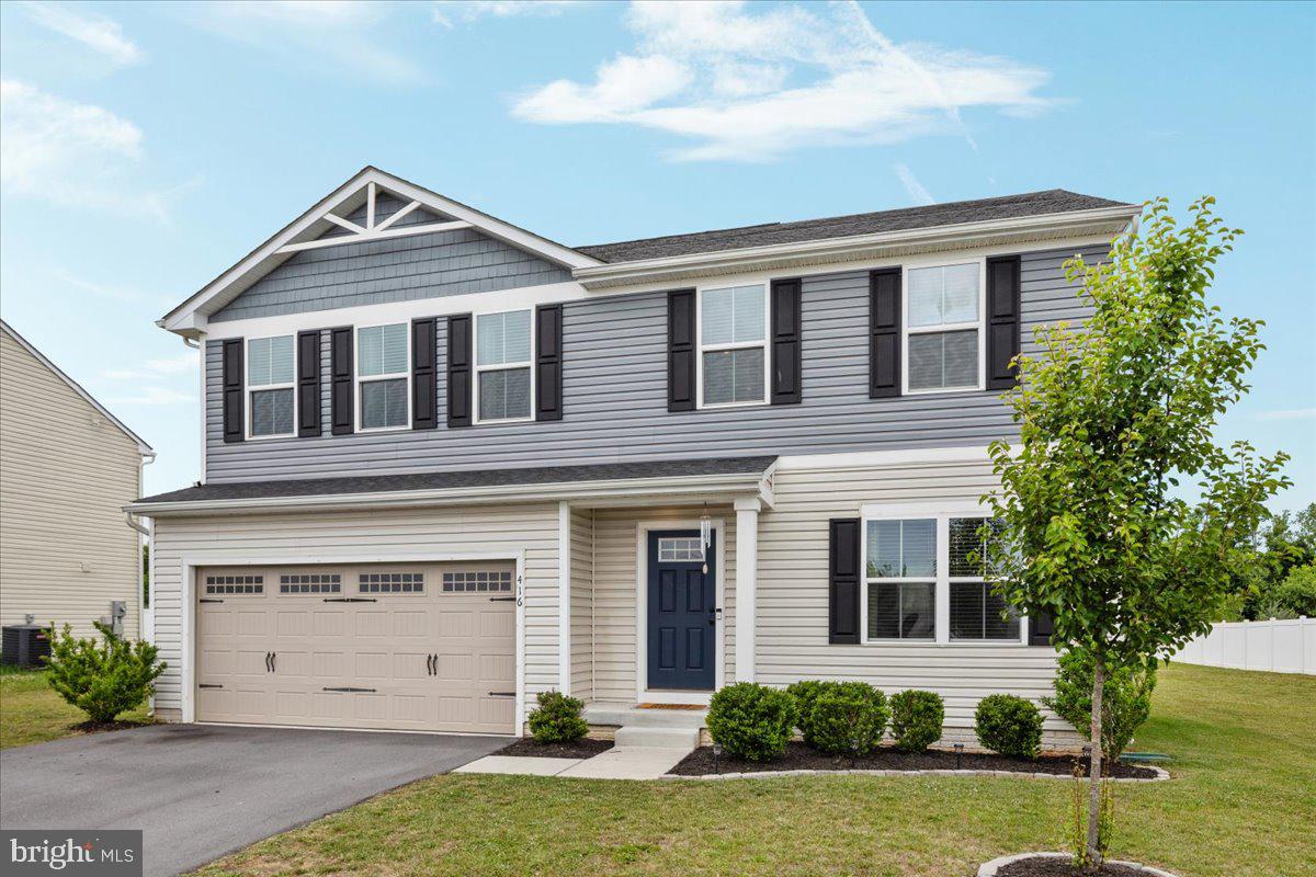 CHANDLERS GLEN - Residential