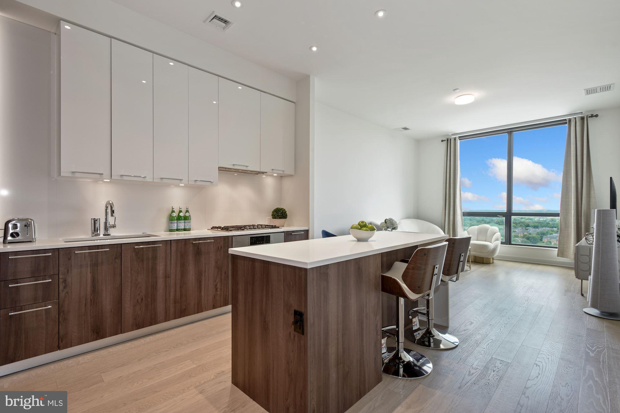 THE BORO TYSONS - Residential