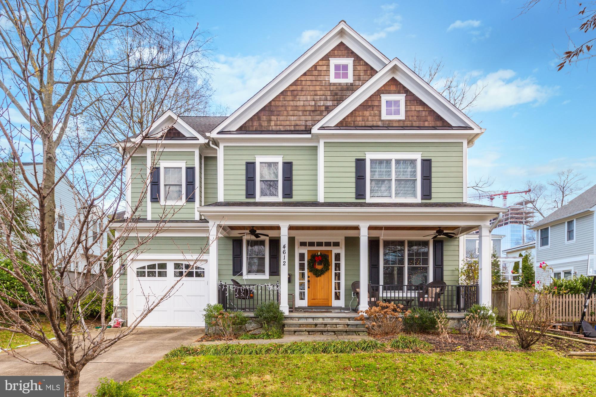 WEST CHEVY CHASE HEIGHTS - Residential