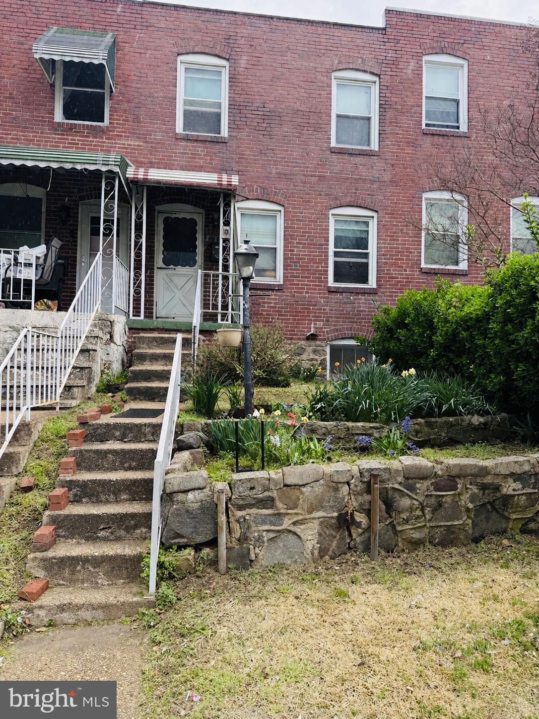 Lovely Brick 2 story with basement townhome in quiet neighborhood.  Must see!