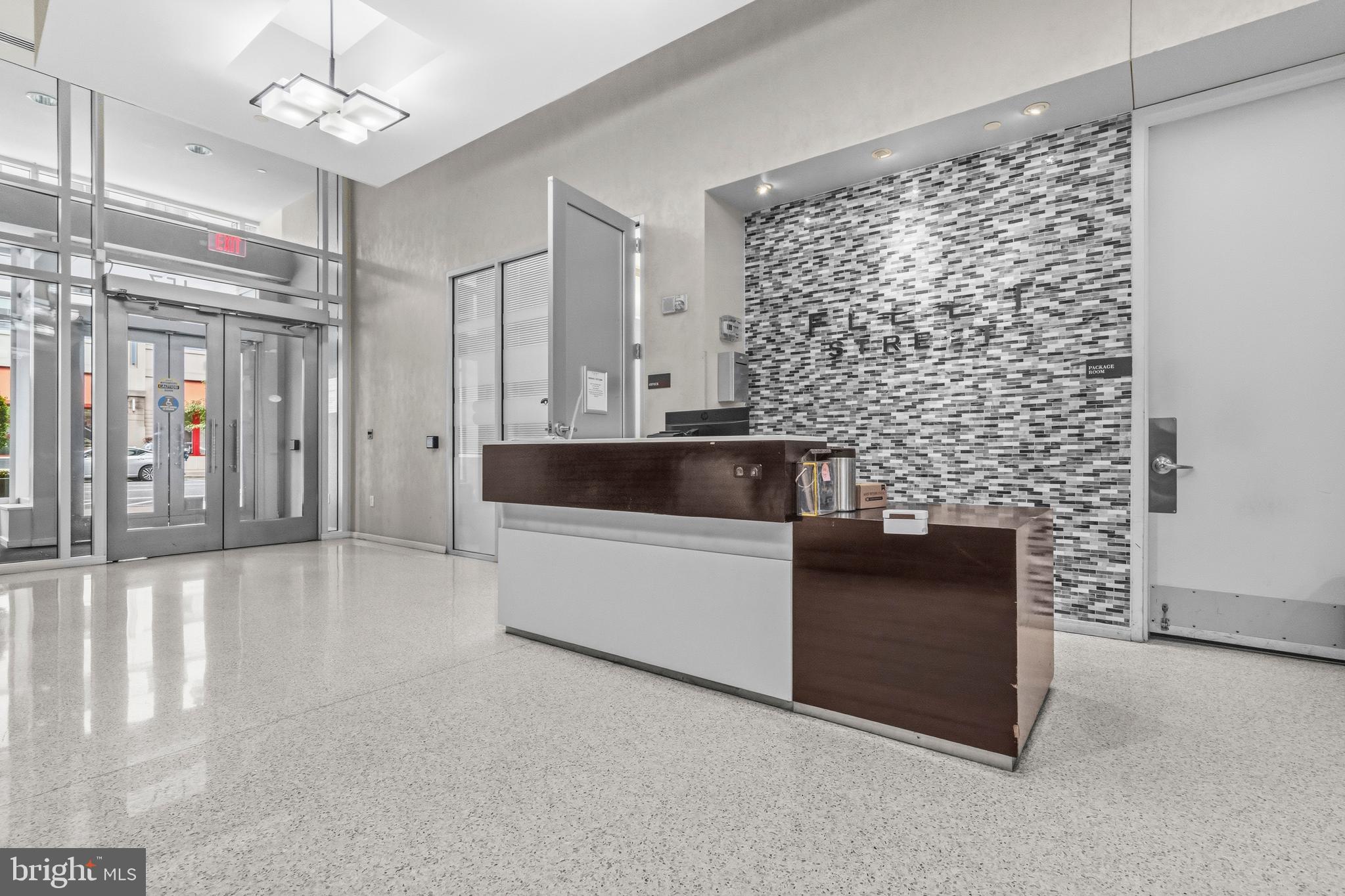 FLEET STREET CONDOMINIUMS - Residential