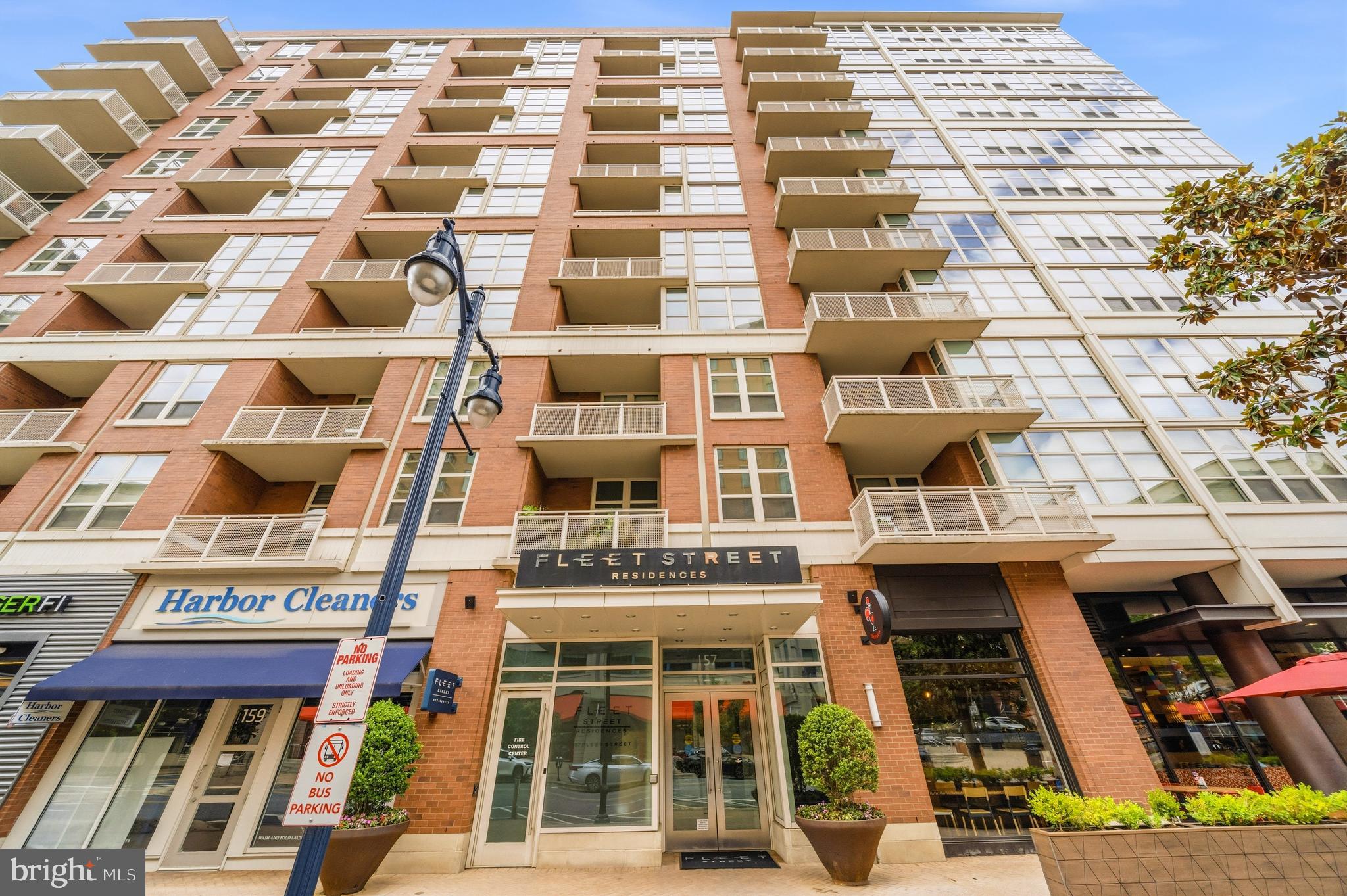FLEET STREET CONDOMINIUMS - Residential