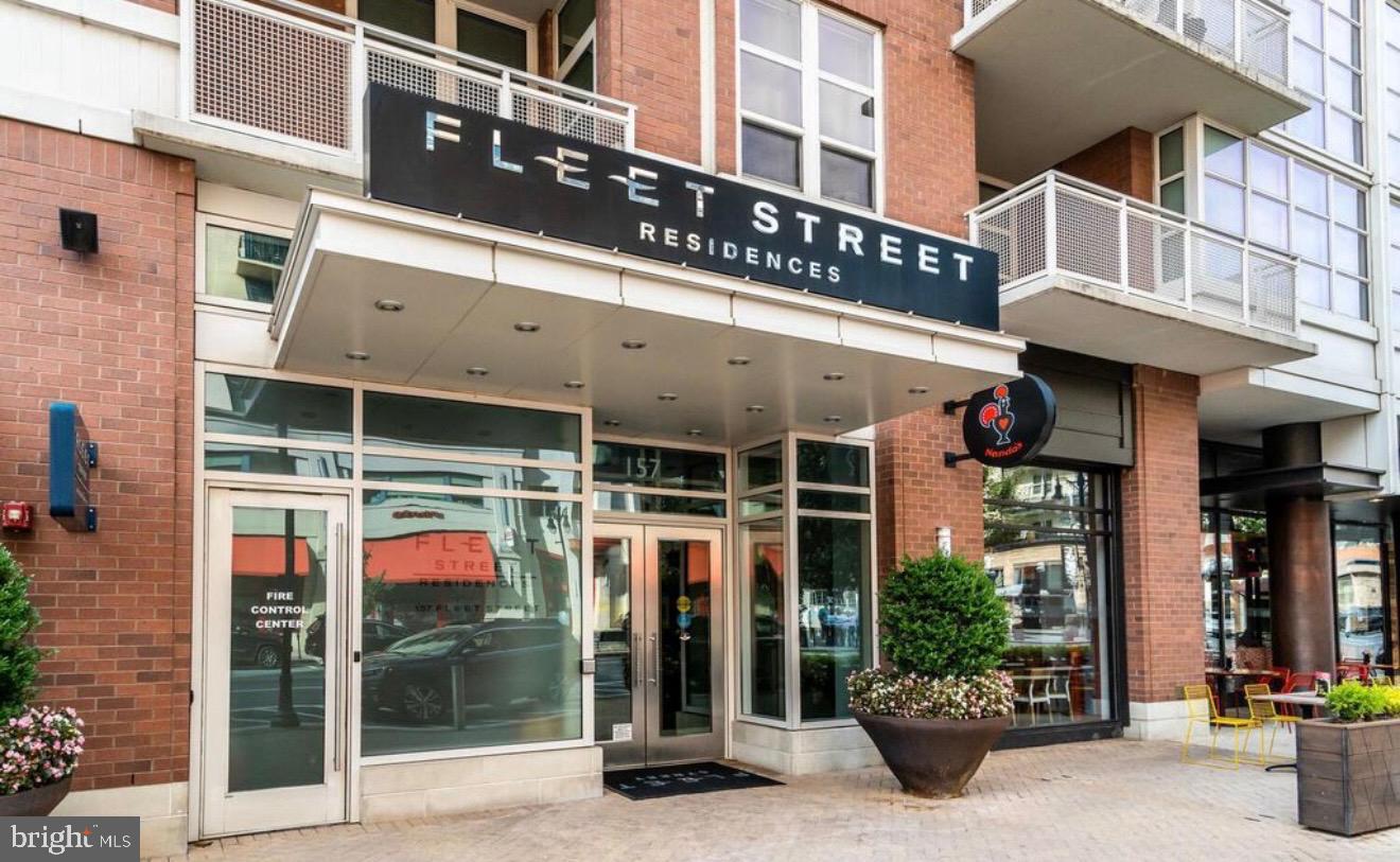 FLEET STREET CONDOMINIUMS - Residential
