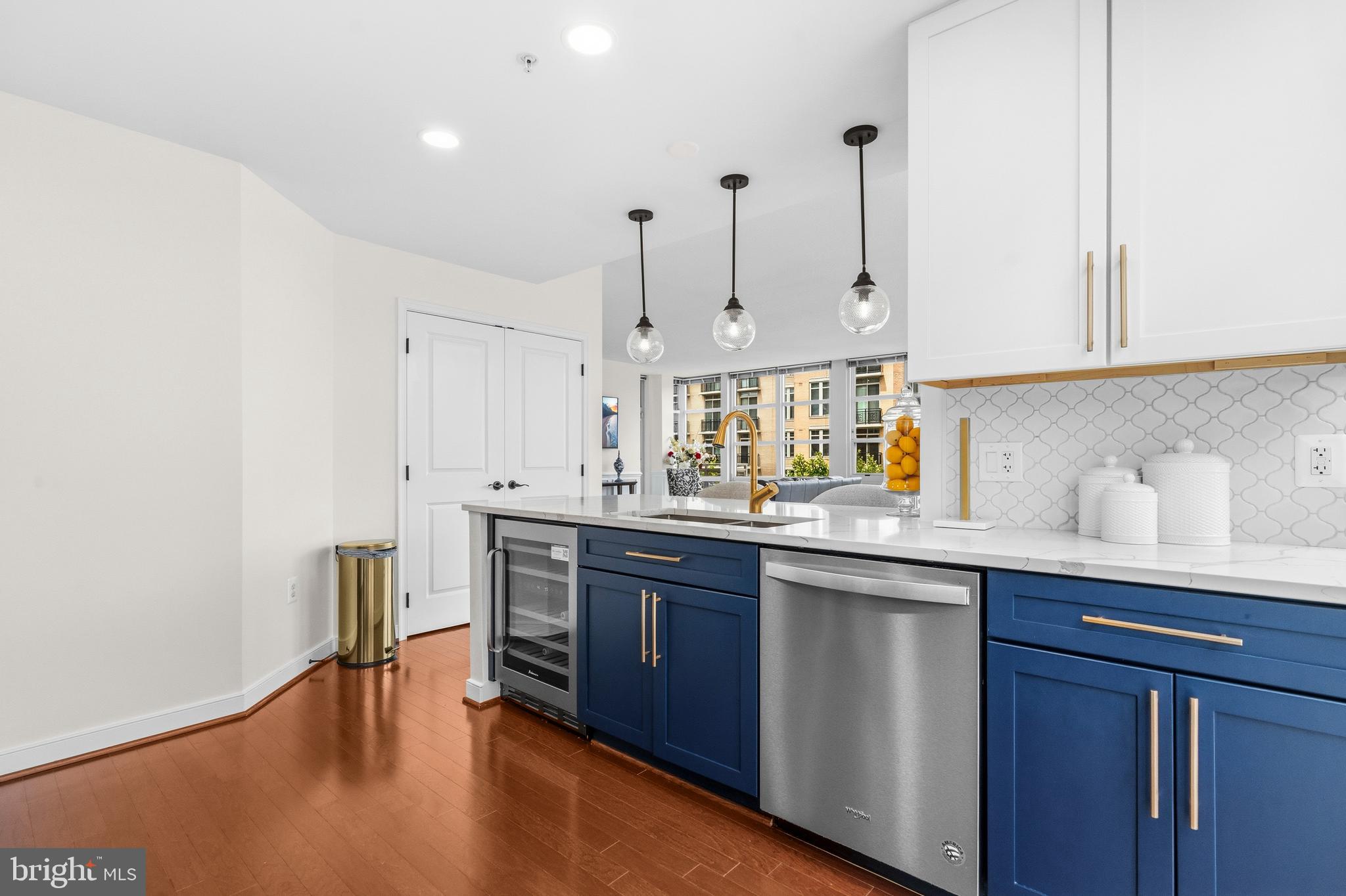 FLEET STREET CONDOMINIUMS - Residential
