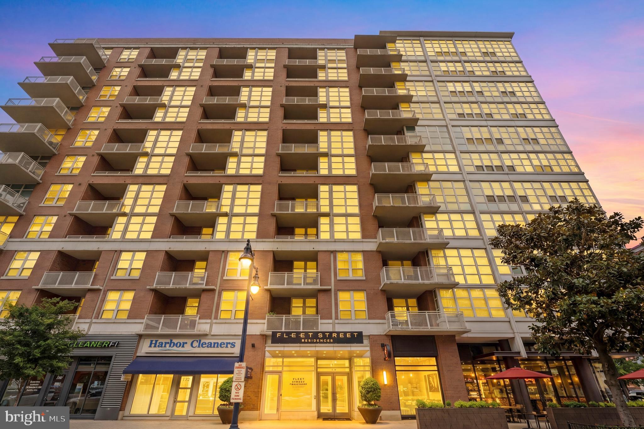 FLEET STREET CONDOMINIUMS - Residential