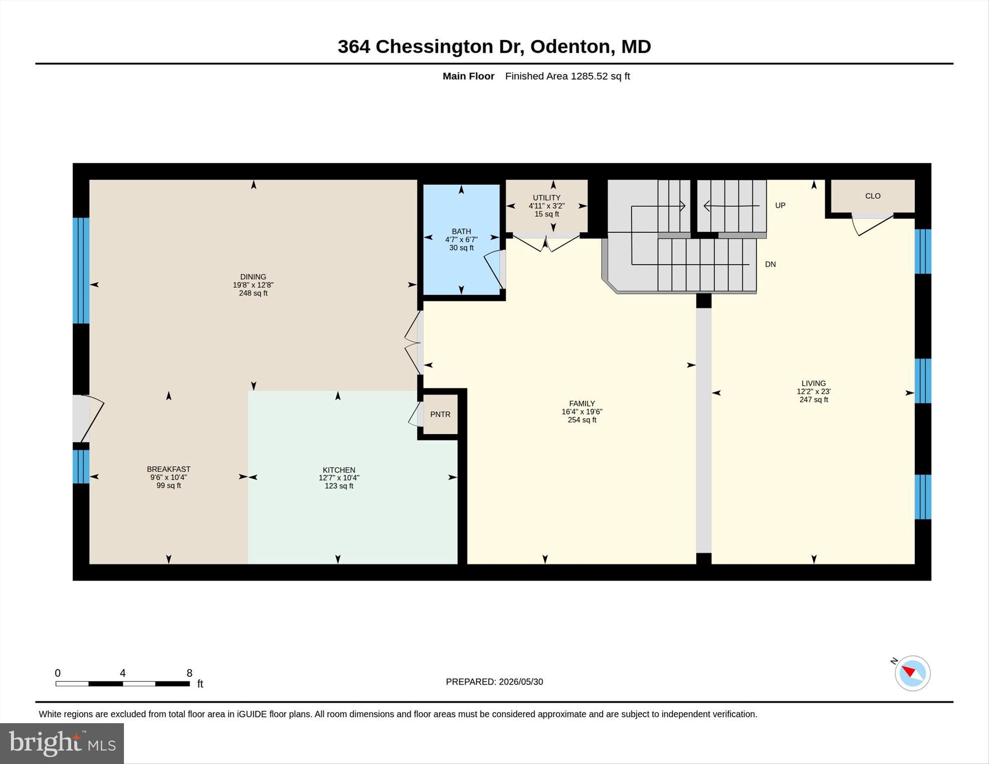 TOWN CENTER COMMONS - Residential