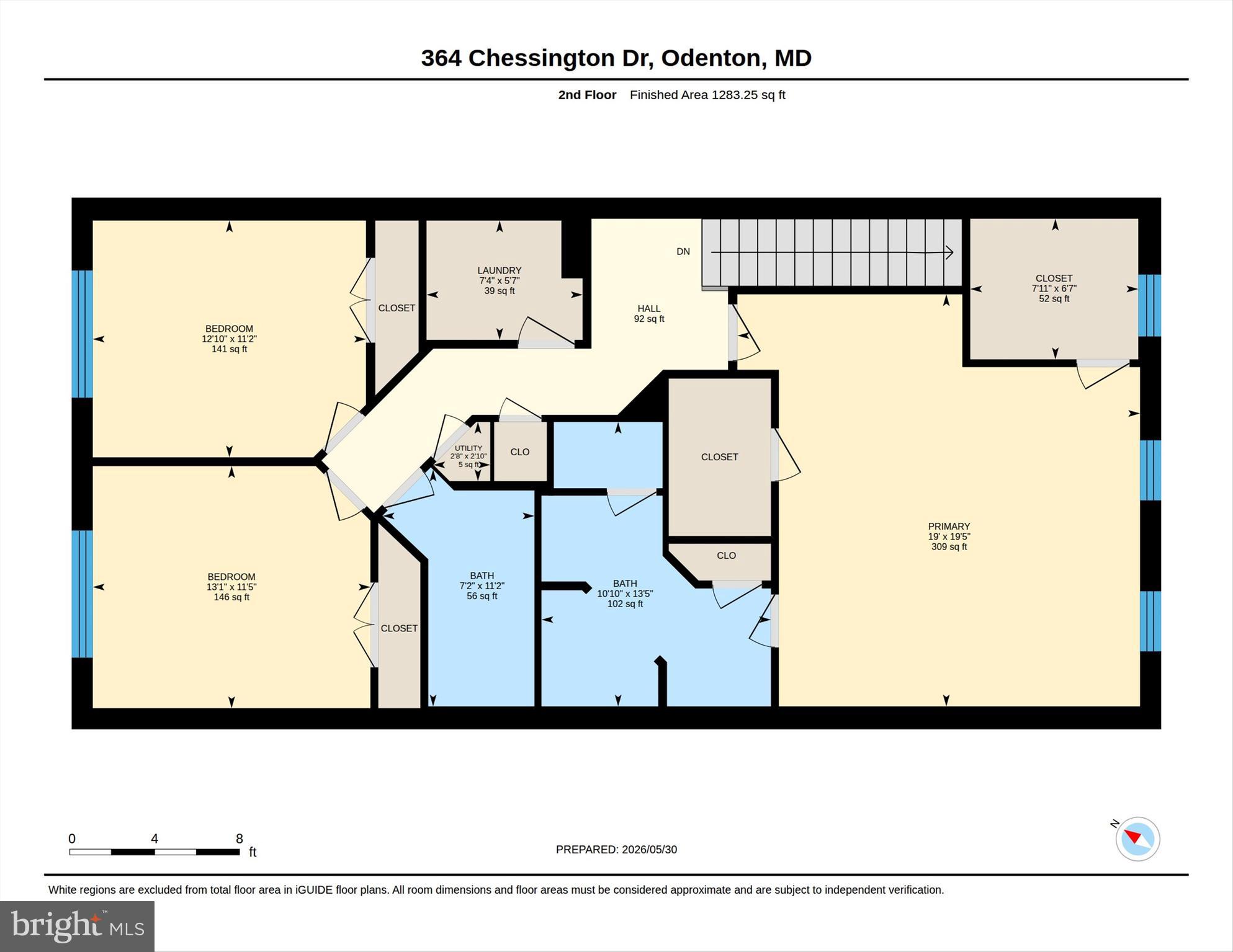 TOWN CENTER COMMONS - Residential