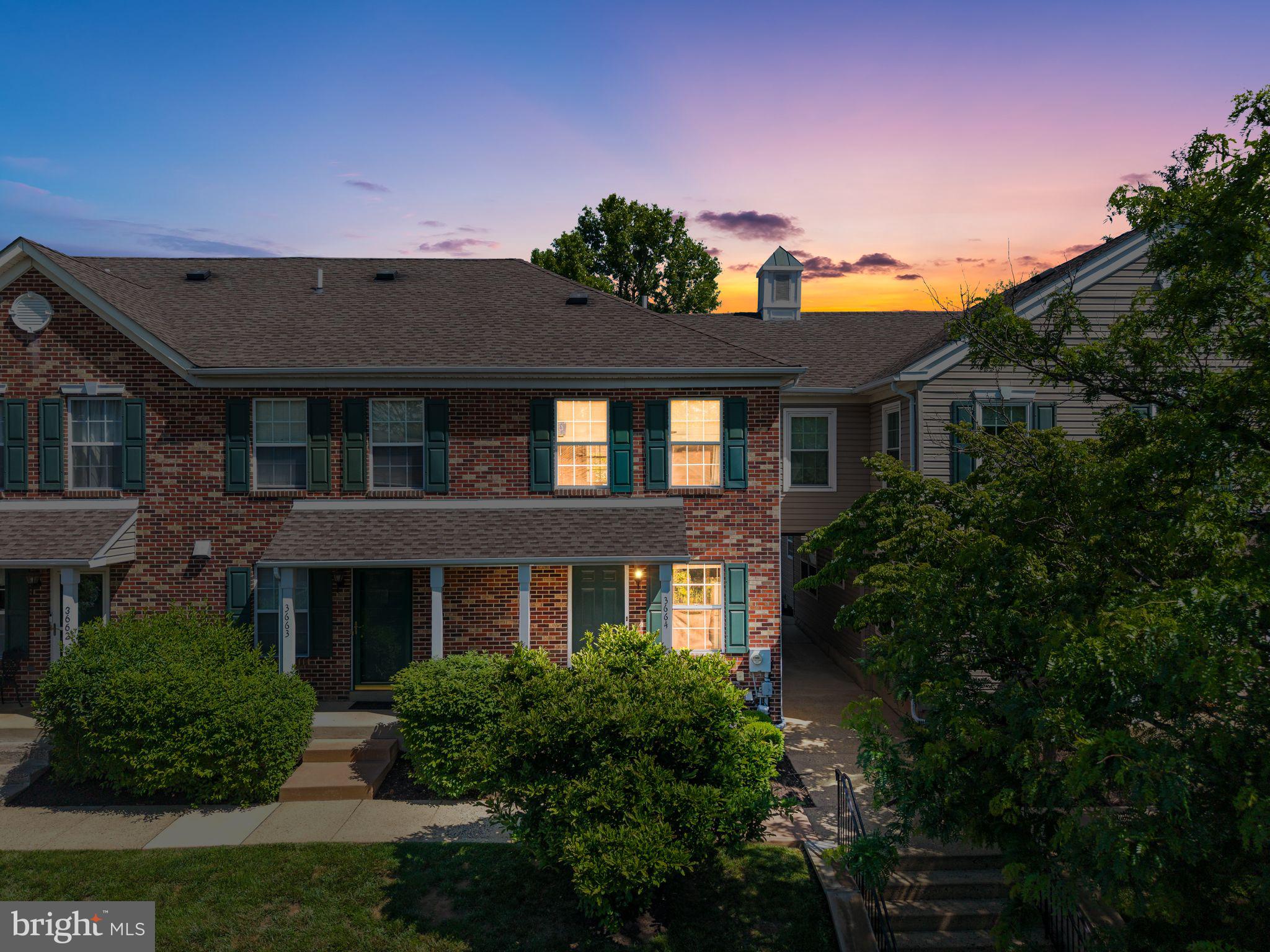 Welcome to Patriots Ridge, one of Doylestown's most desirable communities! This beautifully maintained 2-bedroom, 1.5-bath condominium offers the perfect blend of comfort, convenience, and opportunity. Step inside to find a bright and inviting layout designed for easy living and entertaining.
One of the home's standout features is the expansive unfinished basement, providing abundant storage space and endless potential for a future recreation room, home office, gym, or additional living area. Outside, enjoy a picturesque courtyard setting that creates a peaceful atmosphere and enhances the community's charm.
Ideally located in the heart of Bucks County, this home offers easy access to historic downtown Doylestown's shops, restaurants, parks, and cultural attractions, while also providing convenient commuting options. Whether you're a first-time buyer, downsizing, or looking for a low-maintenance lifestyle in an exceptional location, this Patriots Ridge condo is a wonderful place to call home.