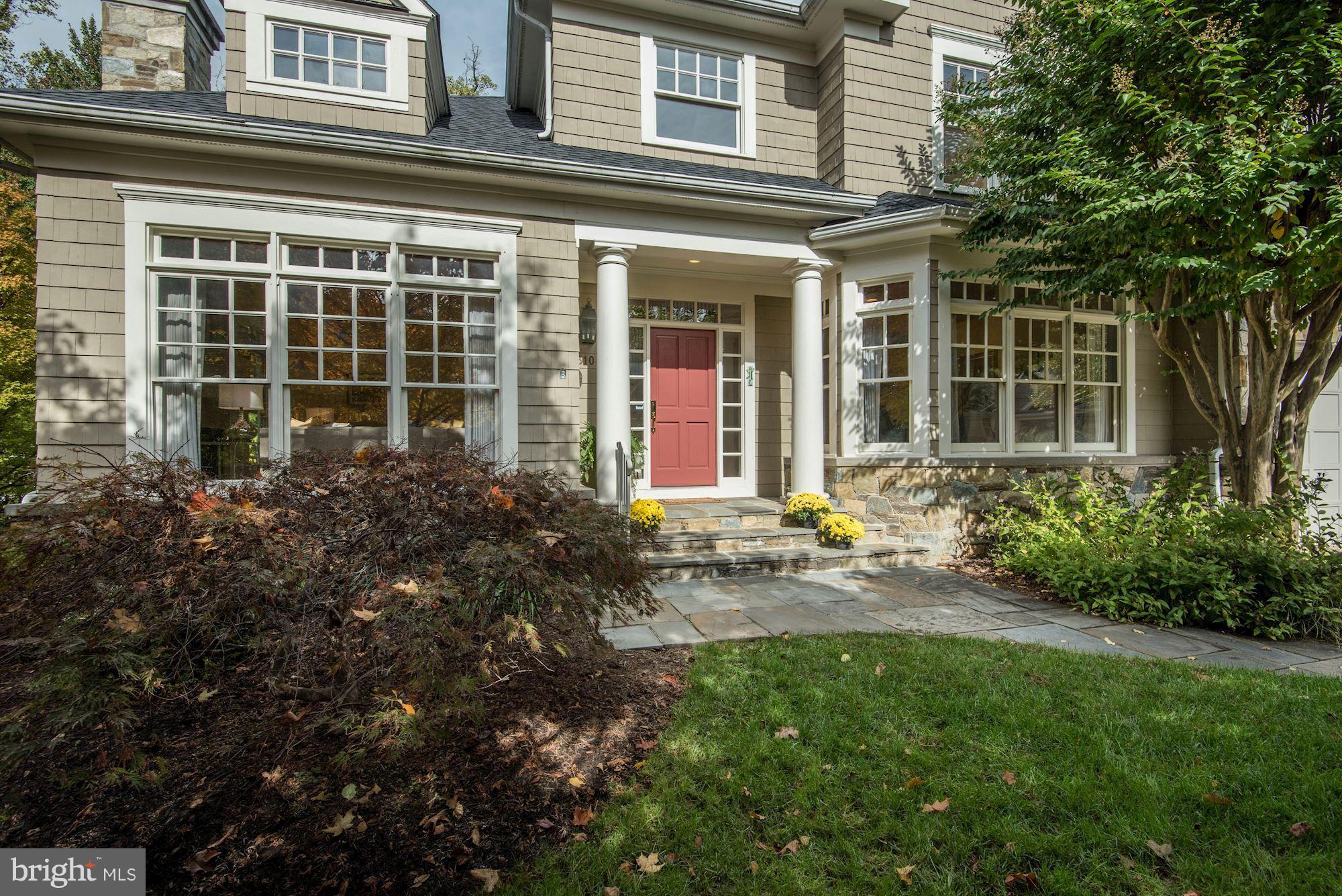 Open Sunday 1/7 2-4 Gorgeous home on an amazing lot at the end of a cul-de-sac in Rock Spring Forest. 5 bedrooms 4 1/2 baths, open kitchen family room with stone fireplace, main level office/den, 2 car garage, Fresh neutral paint through-out, new roof, newer A/C, SubZero, Nine zone sprinkler system, landscape lighting all in Discovery, Williamsburg, Yorktown Schools pyramid.