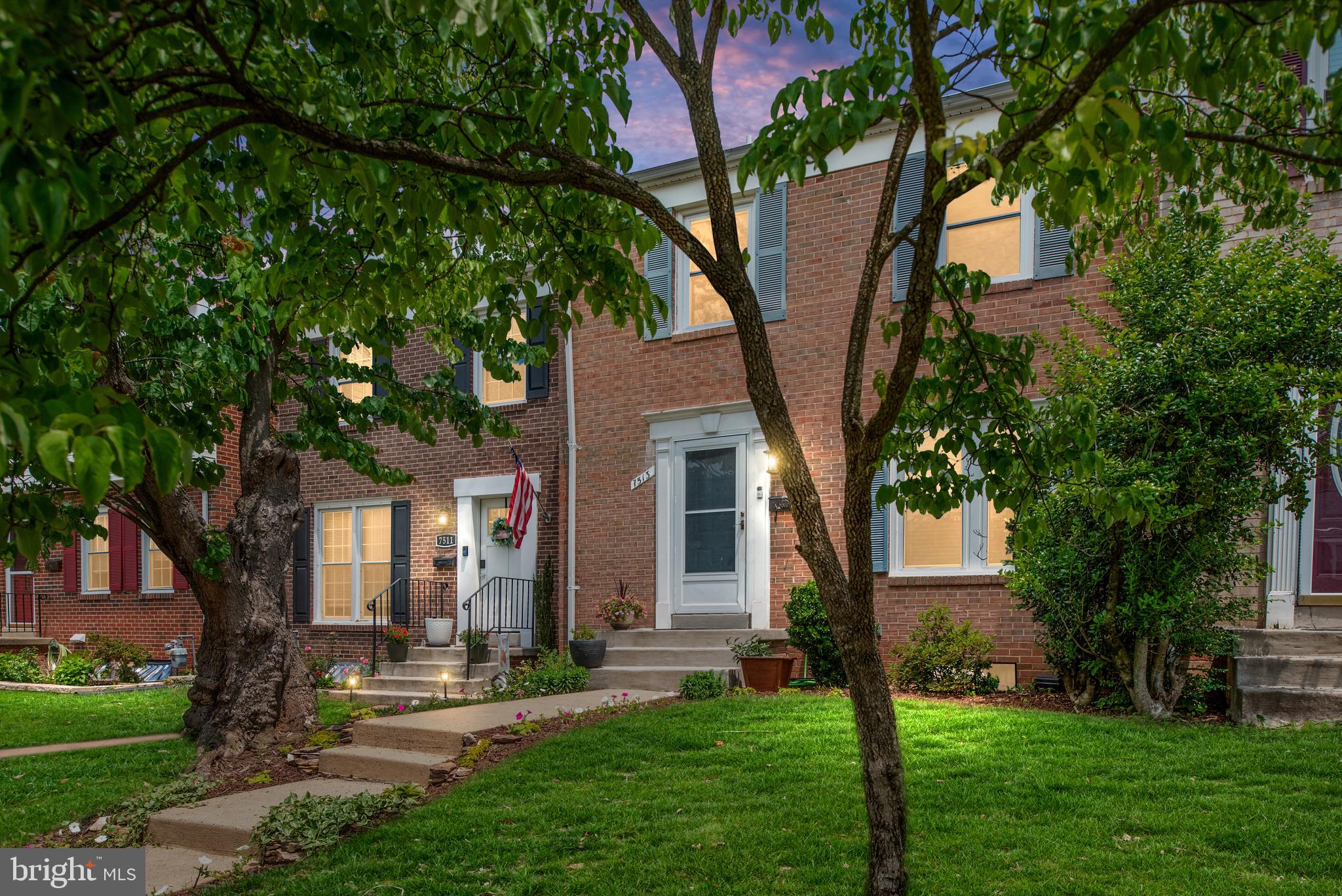 Professional pictures coming 6/13.Tucked away on a quiet, no-through street, this beautifully updated townhouse offers the perfect blend of style, comfort, and convenience. Featuring 3 spacious bedrooms, 2.5 bathrooms, and a fully finished basement, this home is move-in ready and full of charm.
The lower level includes a family room and a versatile bonus room with a sliding barn door and a built-in Murphy bed—ideal as a guest suite, home office, or creative studio. Can't forget about the brand new carpet or the opportunity to add another bathroom. There is a rough in.  Upstairs, you’ll find  carpet and ample closet space  throughout all three bedrooms, creating a fresh, cozy atmosphere.
The main level is designed for easy living and entertaining with an open-concept living and dining area that’s filled with natural light. The large kitchen is a chef’s delight with sleek new quartz countertops (2025), a modern sink, and a brand-new refrigerator (12/24). Step outside to a private, fenced backyard—perfect for summer barbecues, gardening, or just relaxing in your own oasis.
Located just minutes from shopping, dining, and with quick access to Route 66, this home offers a lifestyle of ease and excitement. For fun, SplashDown Waterpark and Sky Zone Trampoline Park are right around the corner.Don’t miss this rare gem in a prime location—schedule your tour today!