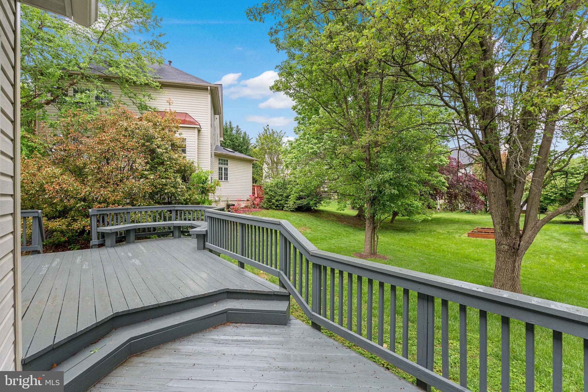 VILLAGE OF CLOPPERS MILL - Residential Lease