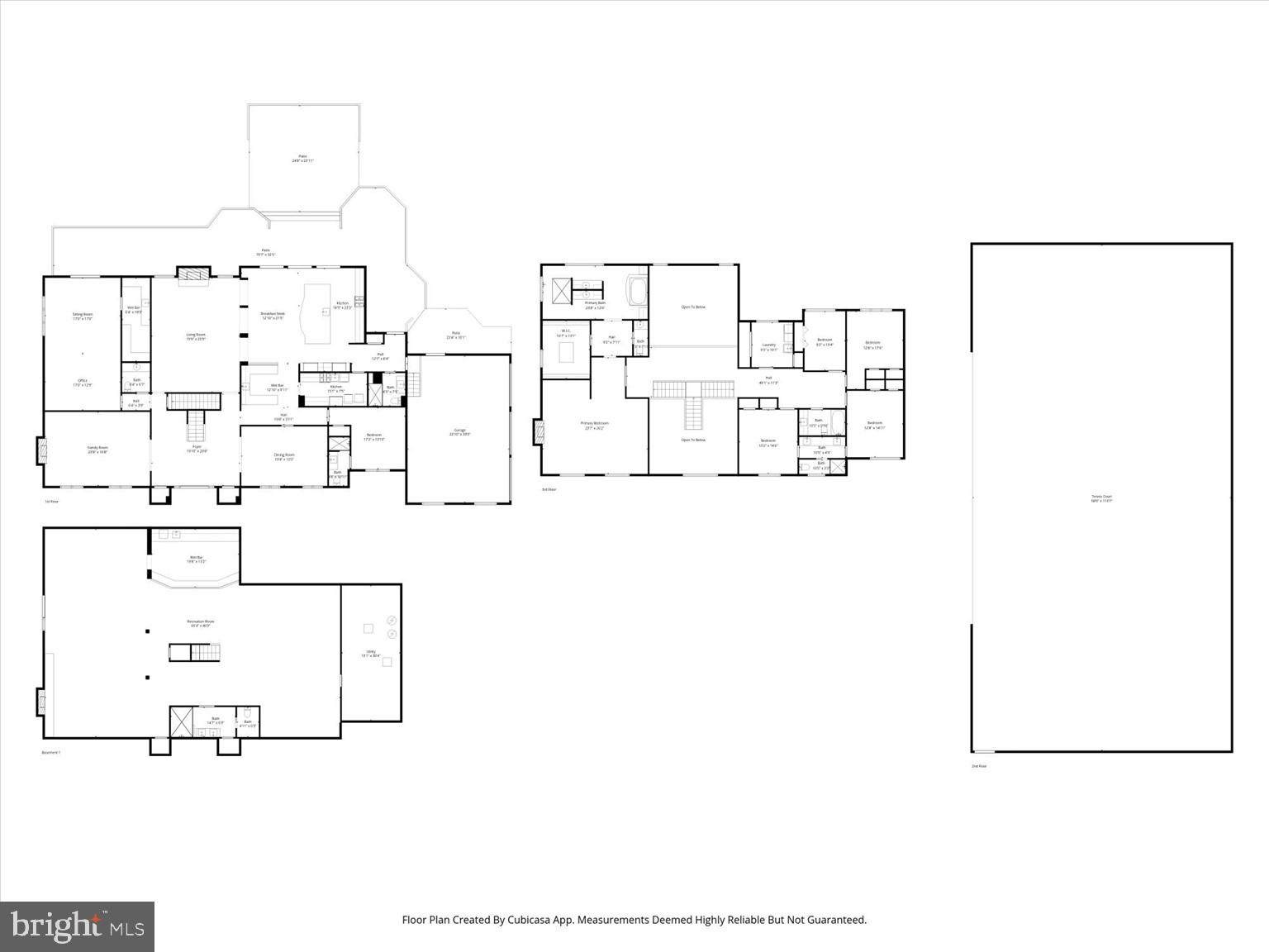 POTOMAC MANOR - Residential