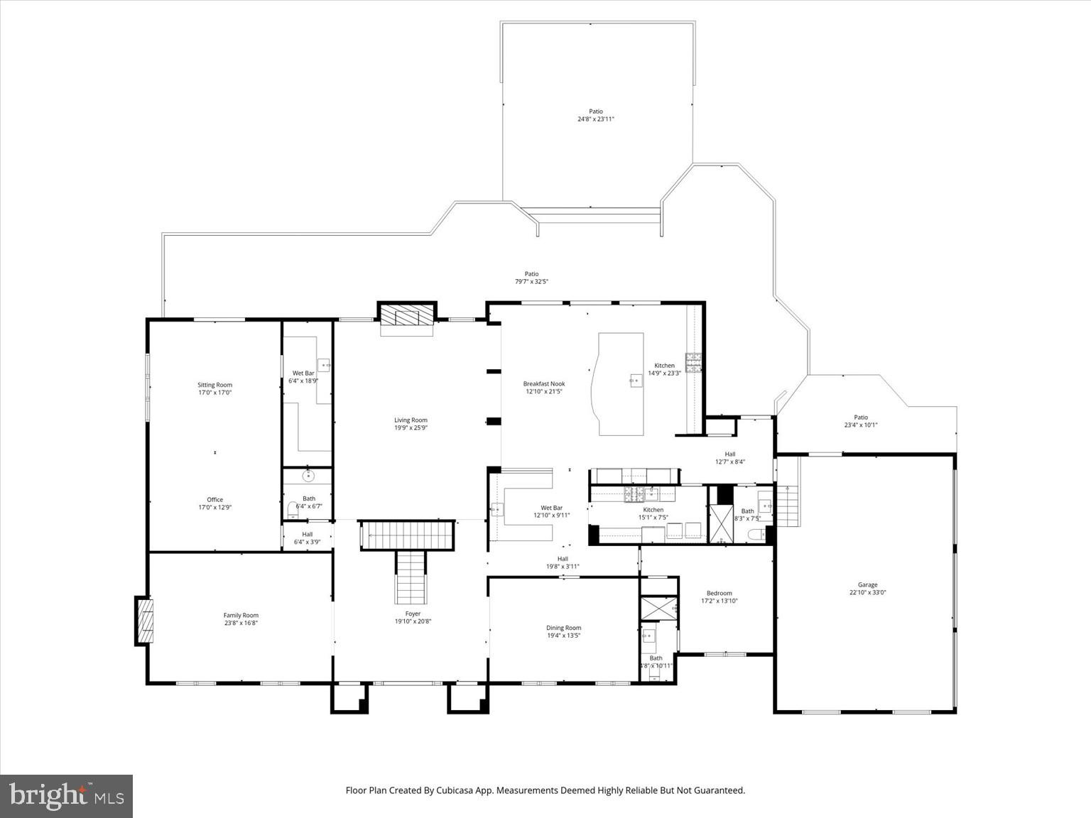 POTOMAC MANOR - Residential
