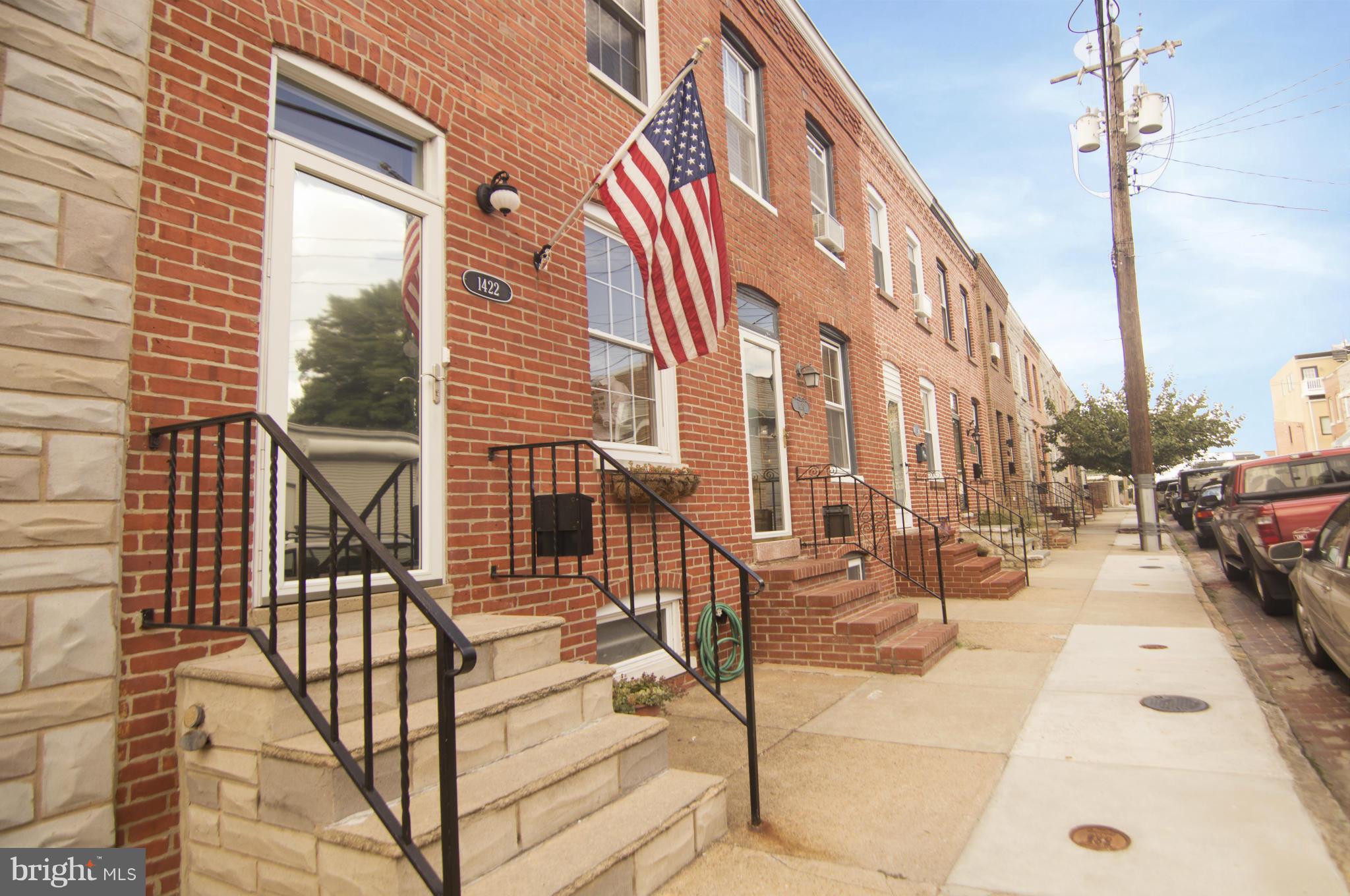 LOCUST POINT - Residential