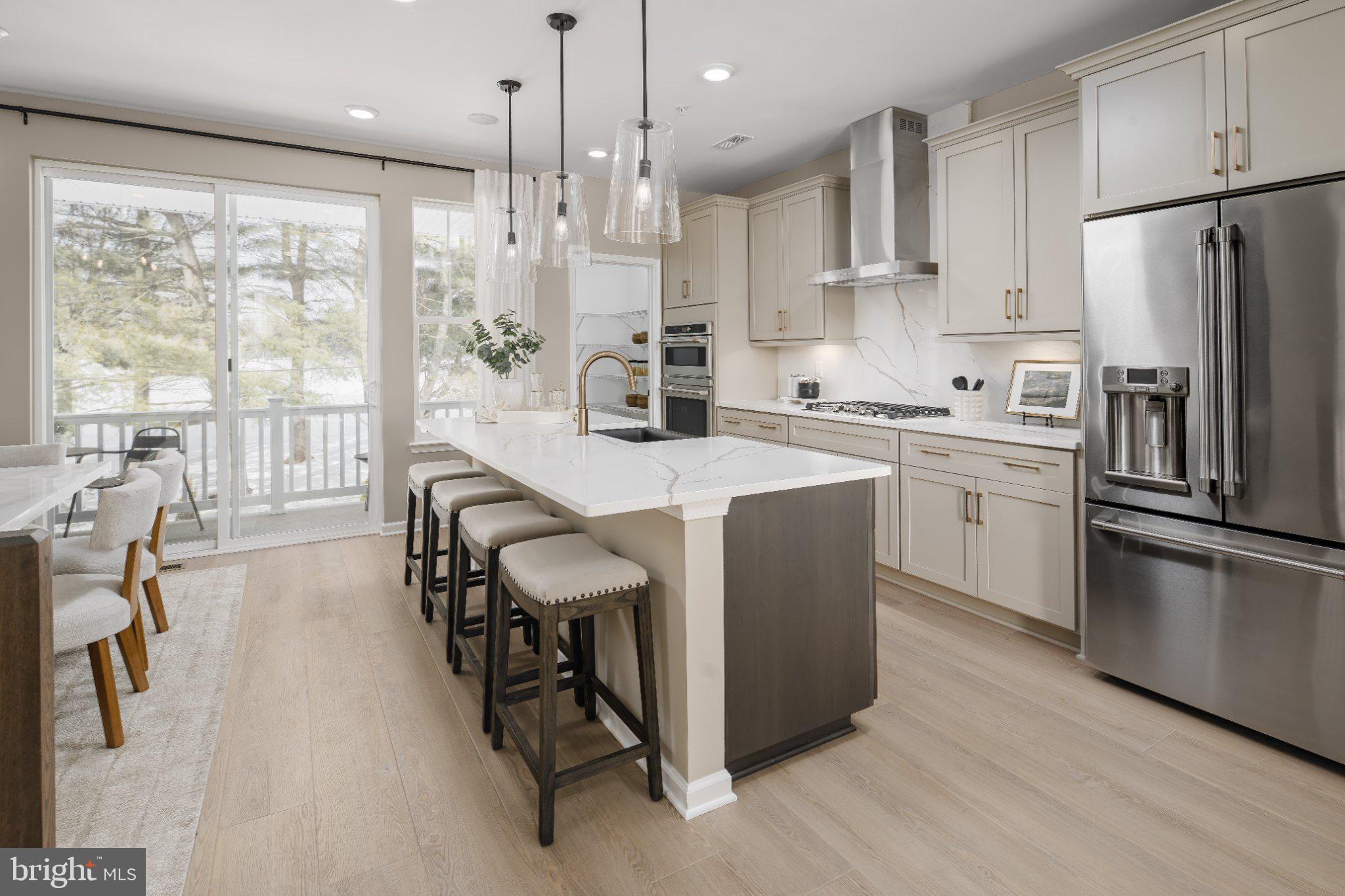 PARK PLACE AT BALLENGER - Residential