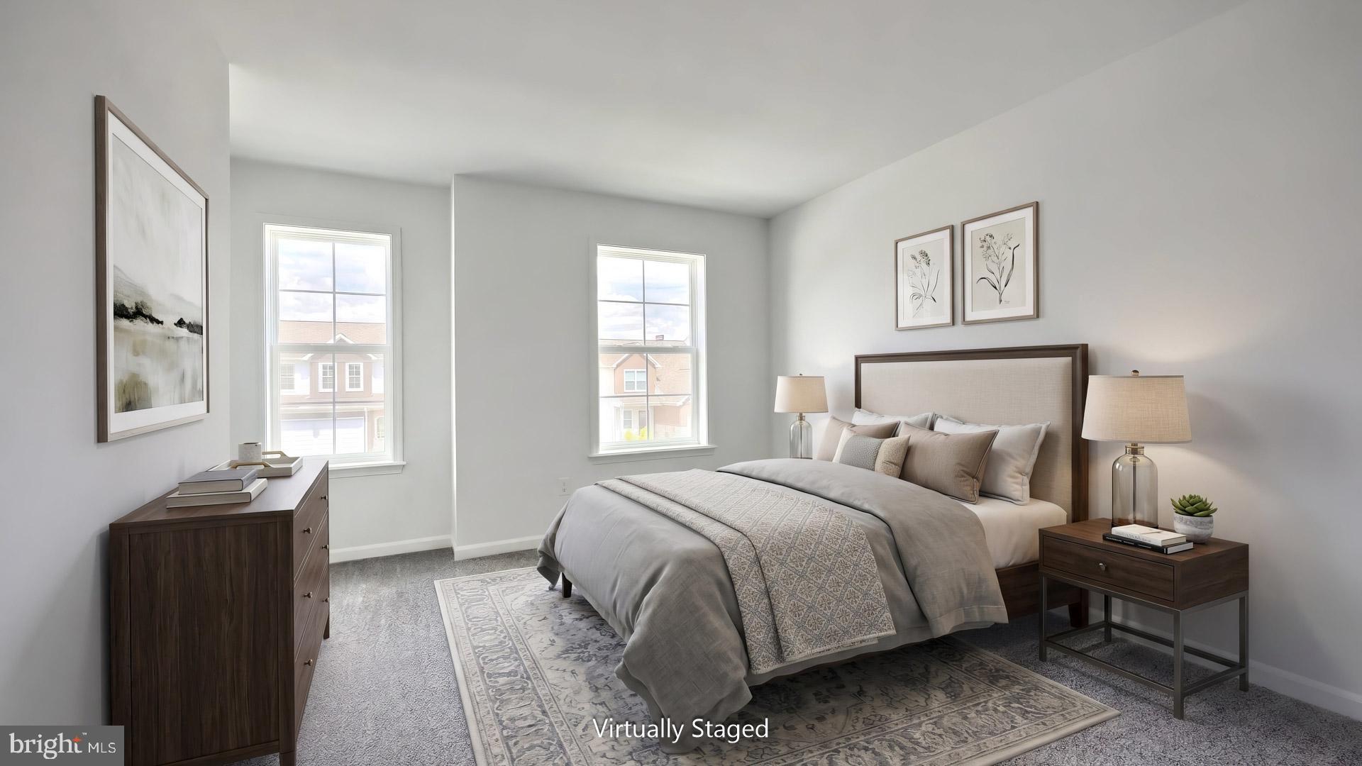 THE TOWNES AT BRIAR CREEK - Residential