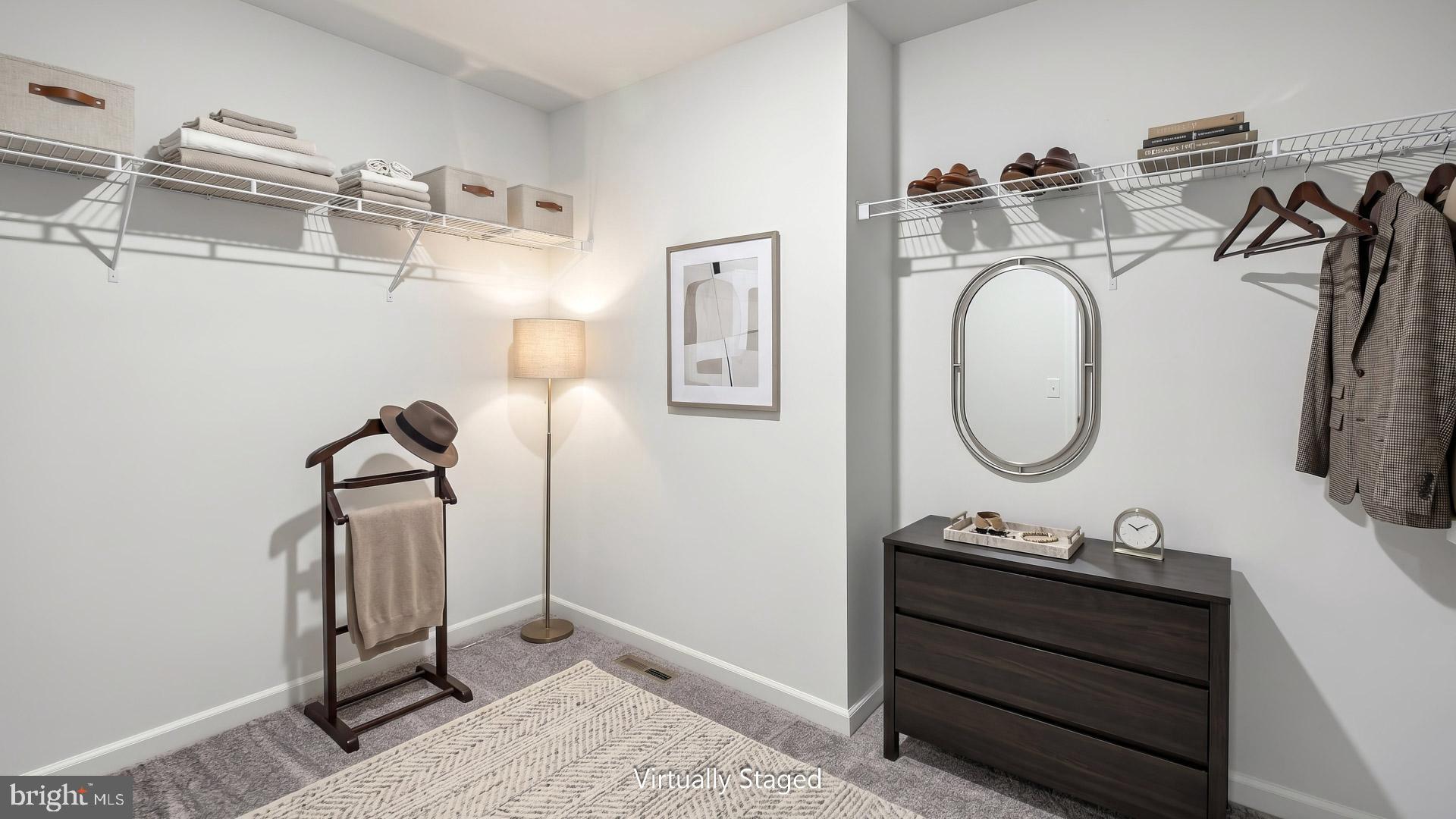 THE TOWNES AT BRIAR CREEK - Residential