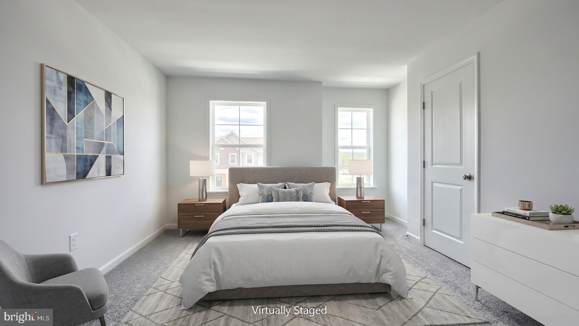 THE TOWNES AT BRIAR CREEK - Residential
