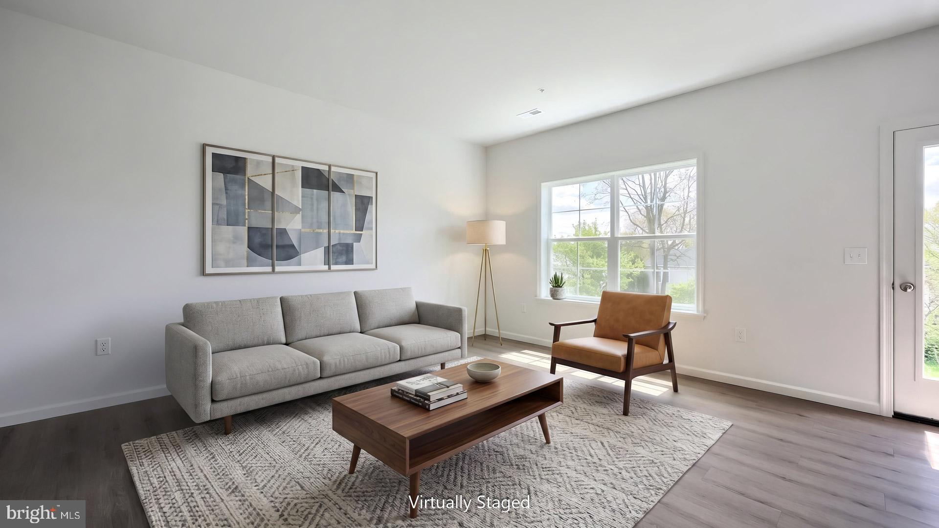 THE TOWNES AT BRIAR CREEK - Residential