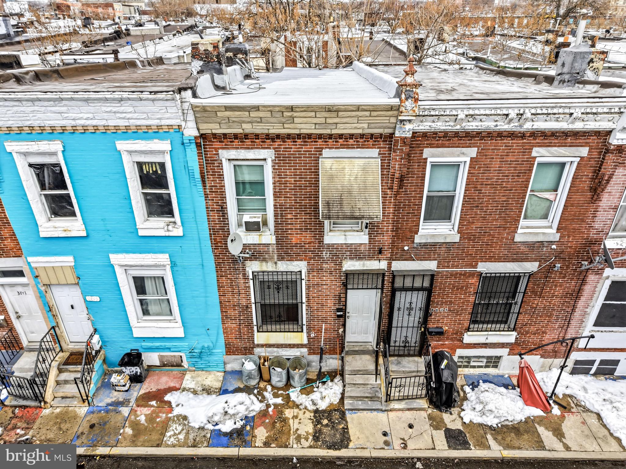 KENSINGTON - Residential