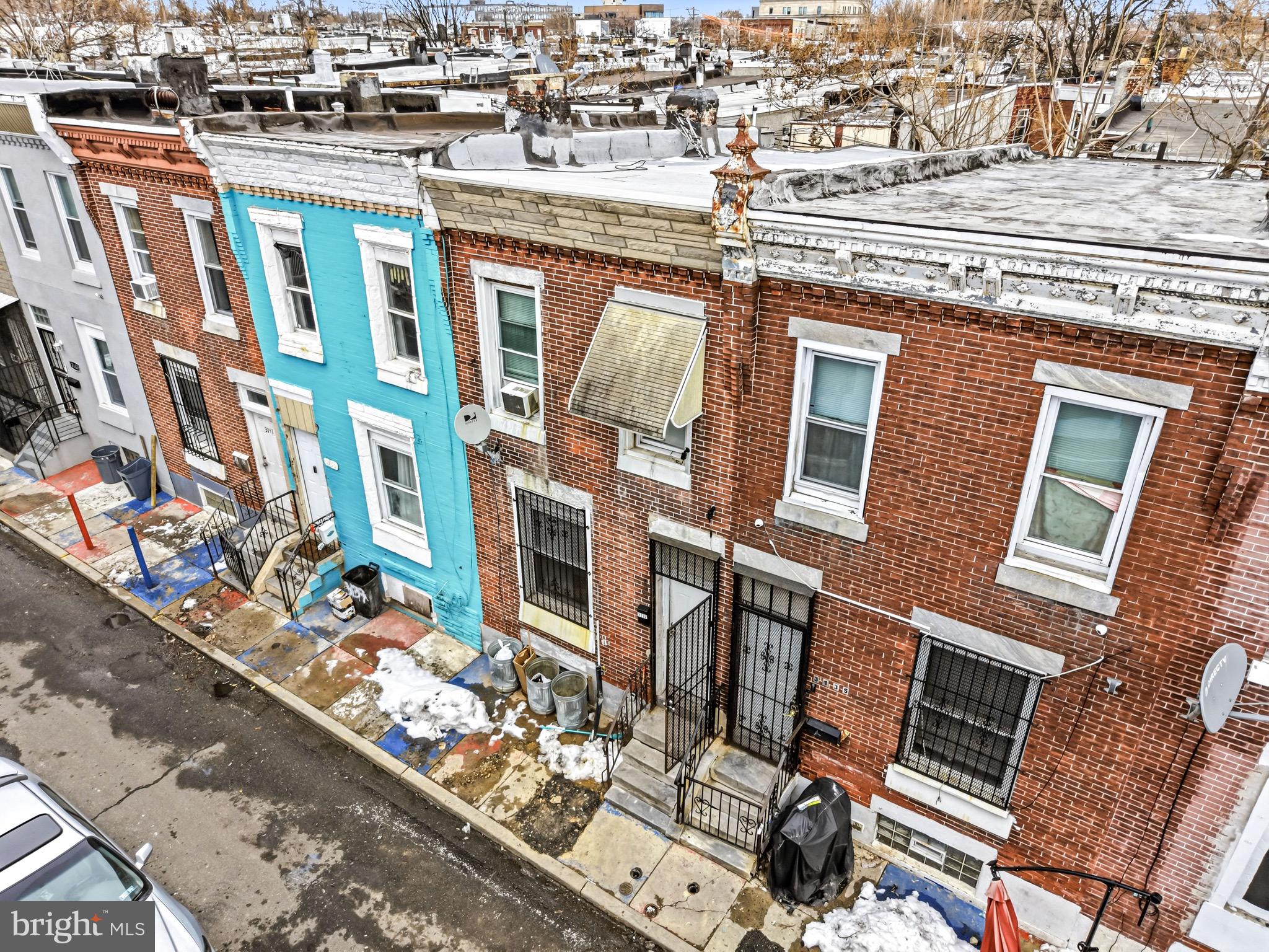 KENSINGTON - Residential