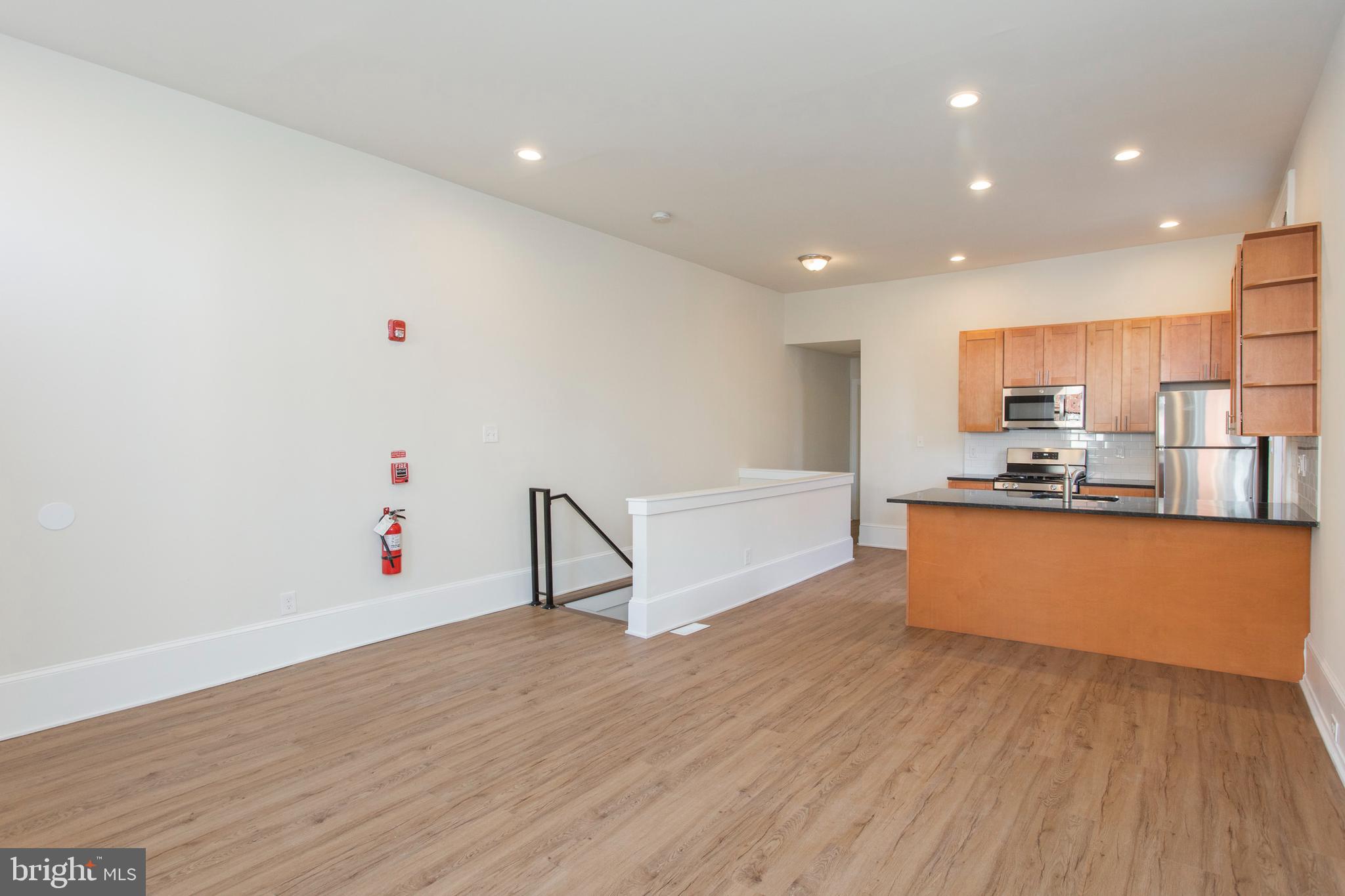 GRADUATE HOSPITAL - Residential Income