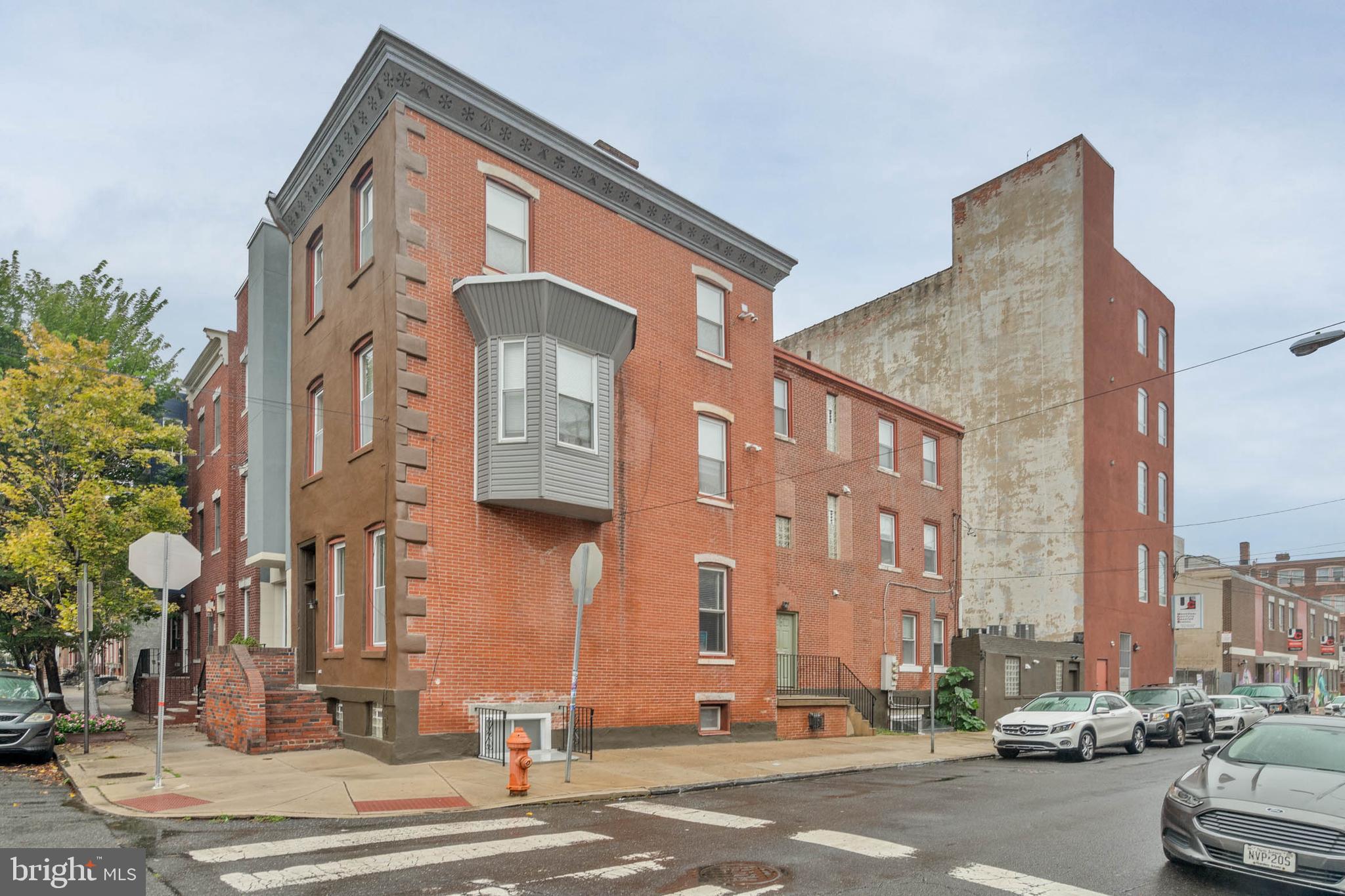 GRADUATE HOSPITAL - Residential Income