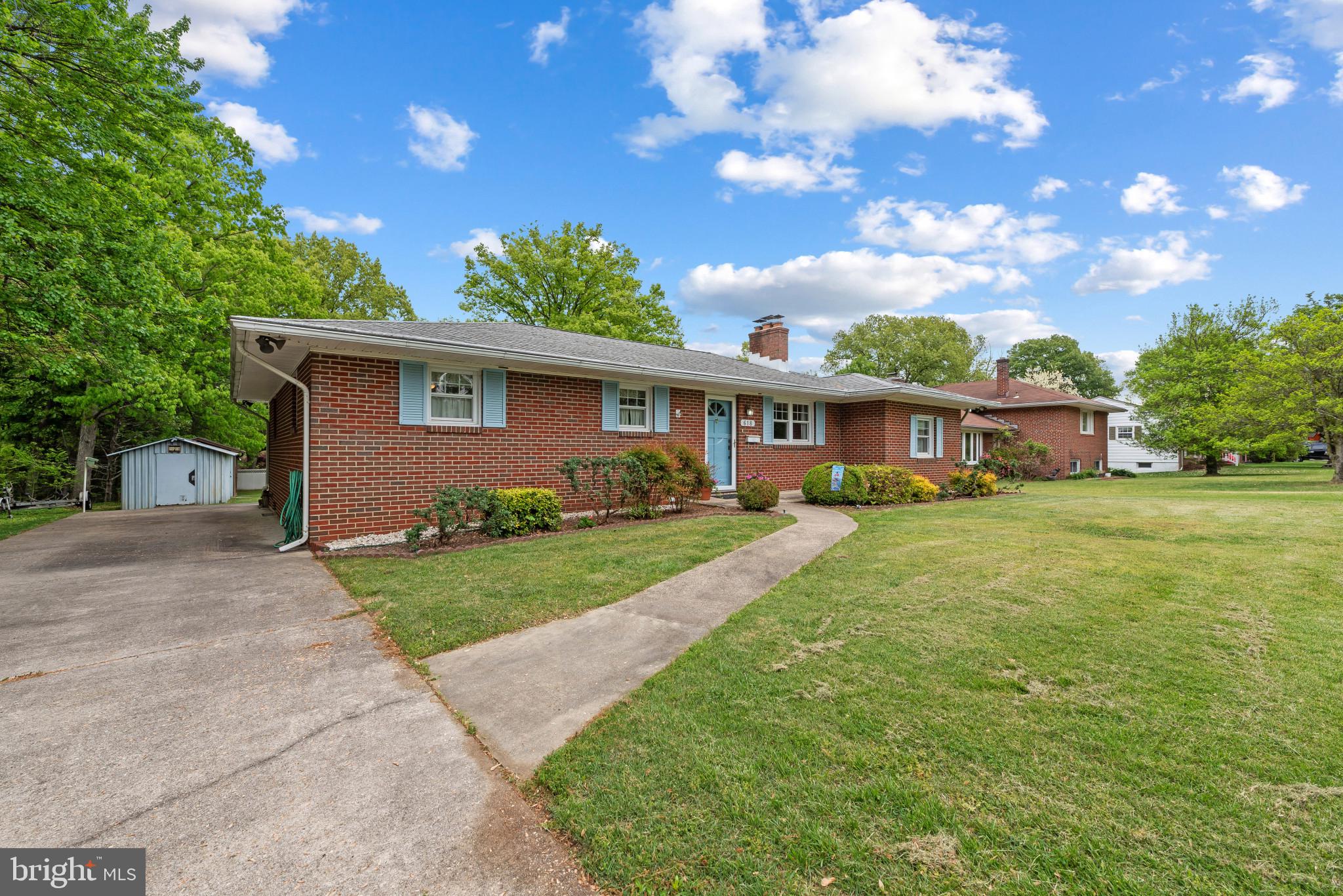 LINTHICUM HEIGHTS - Residential