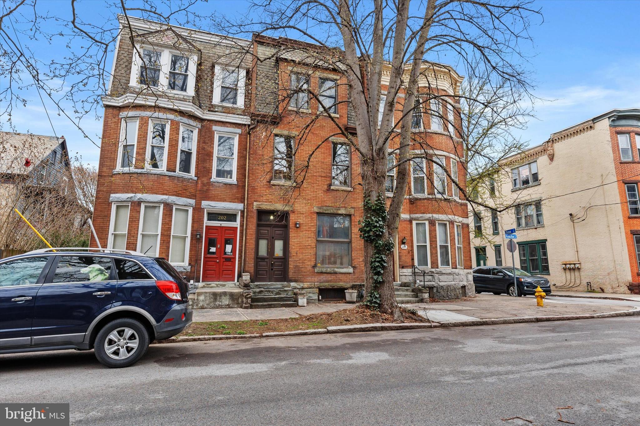 OLDE UPTOWN HARRISBURG - Residential