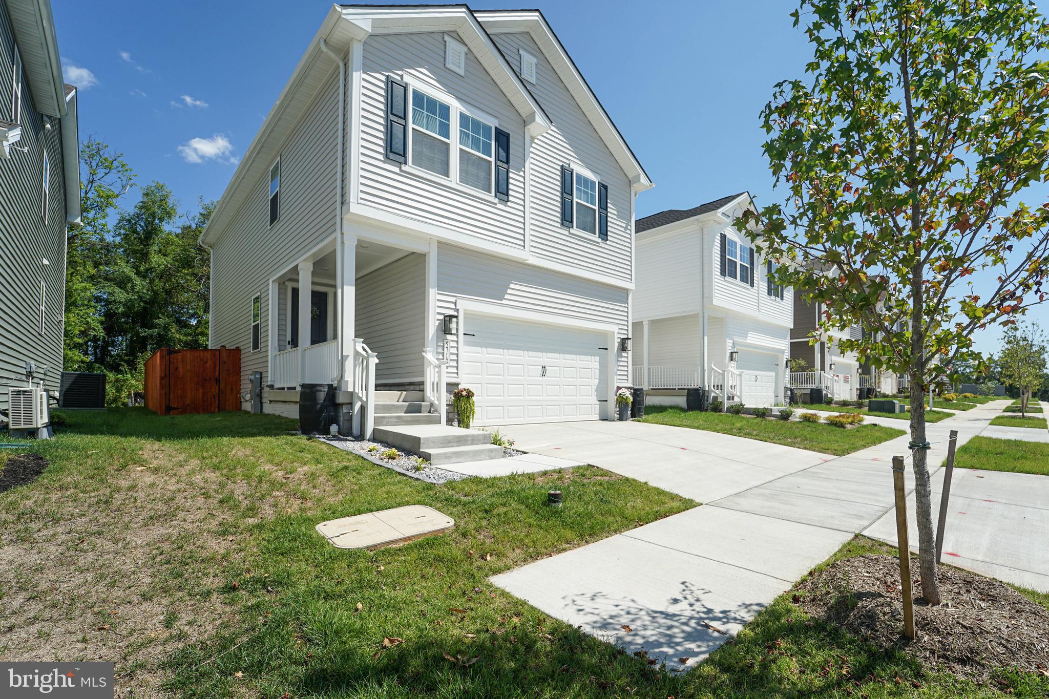 ENCLAVE AT ARUNDEL HILLS - Residential