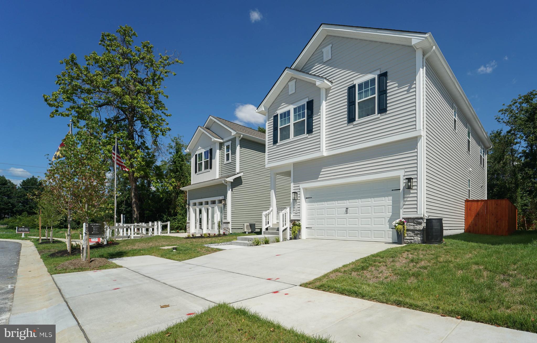 ENCLAVE AT ARUNDEL HILLS - Residential