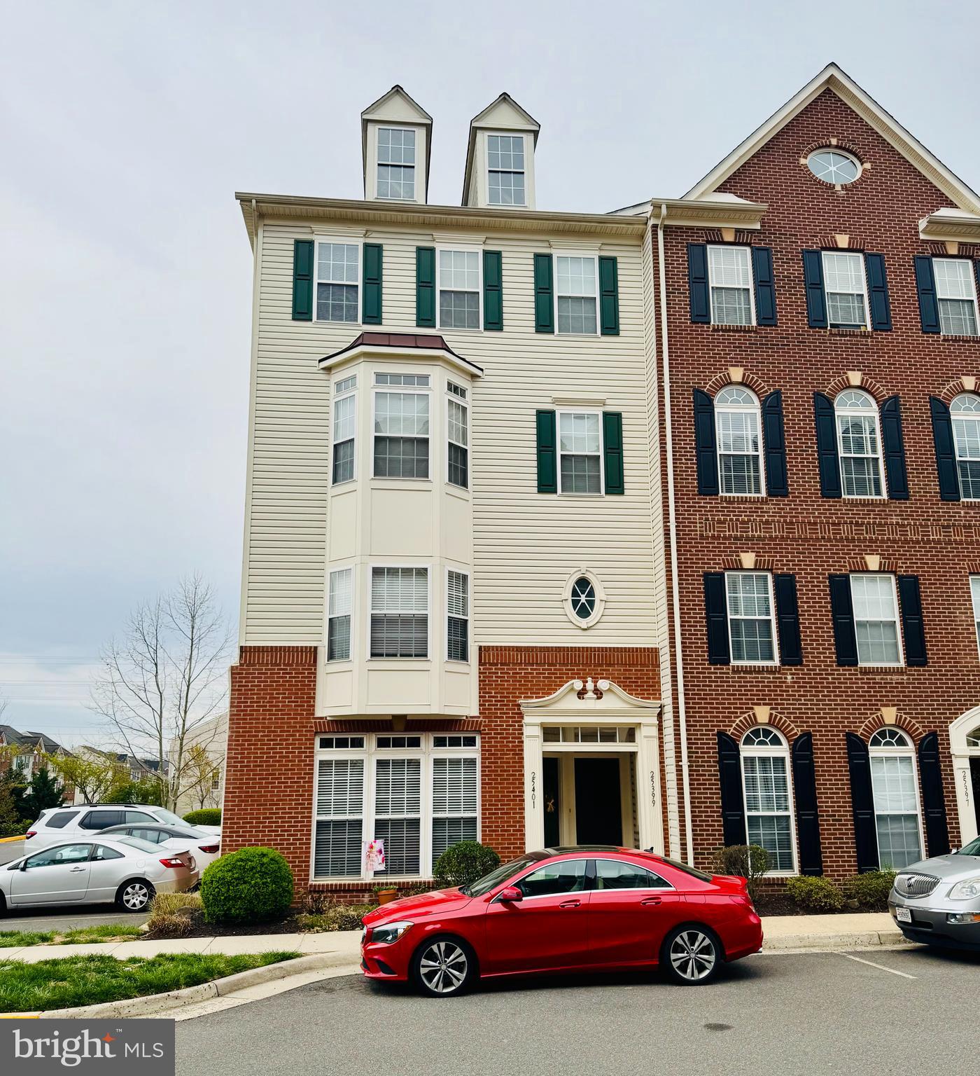 CONDOMINIUMS AT KIRKPATR - Residential Lease