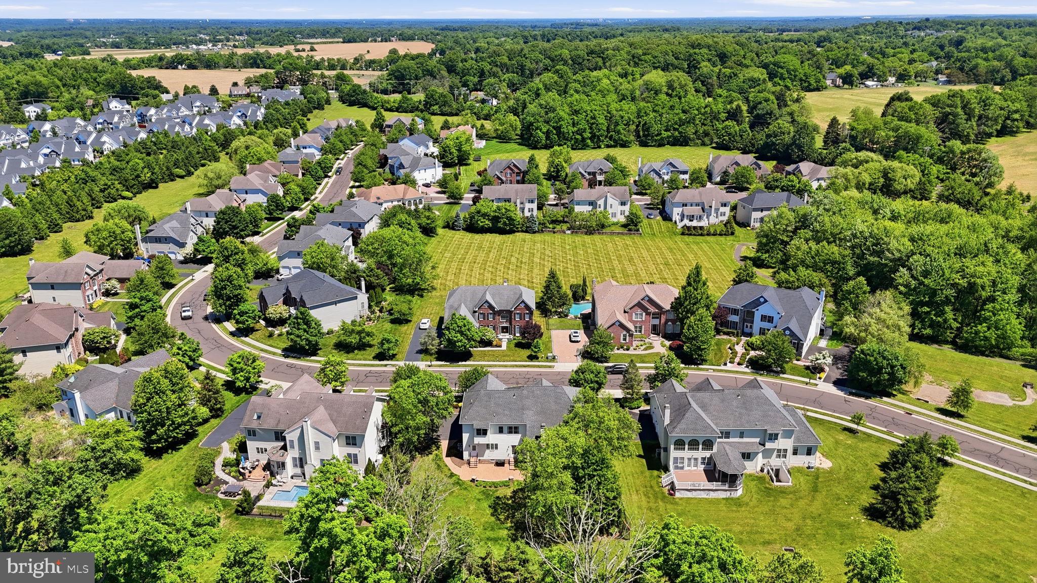 LINTON HILL CHASE - Residential