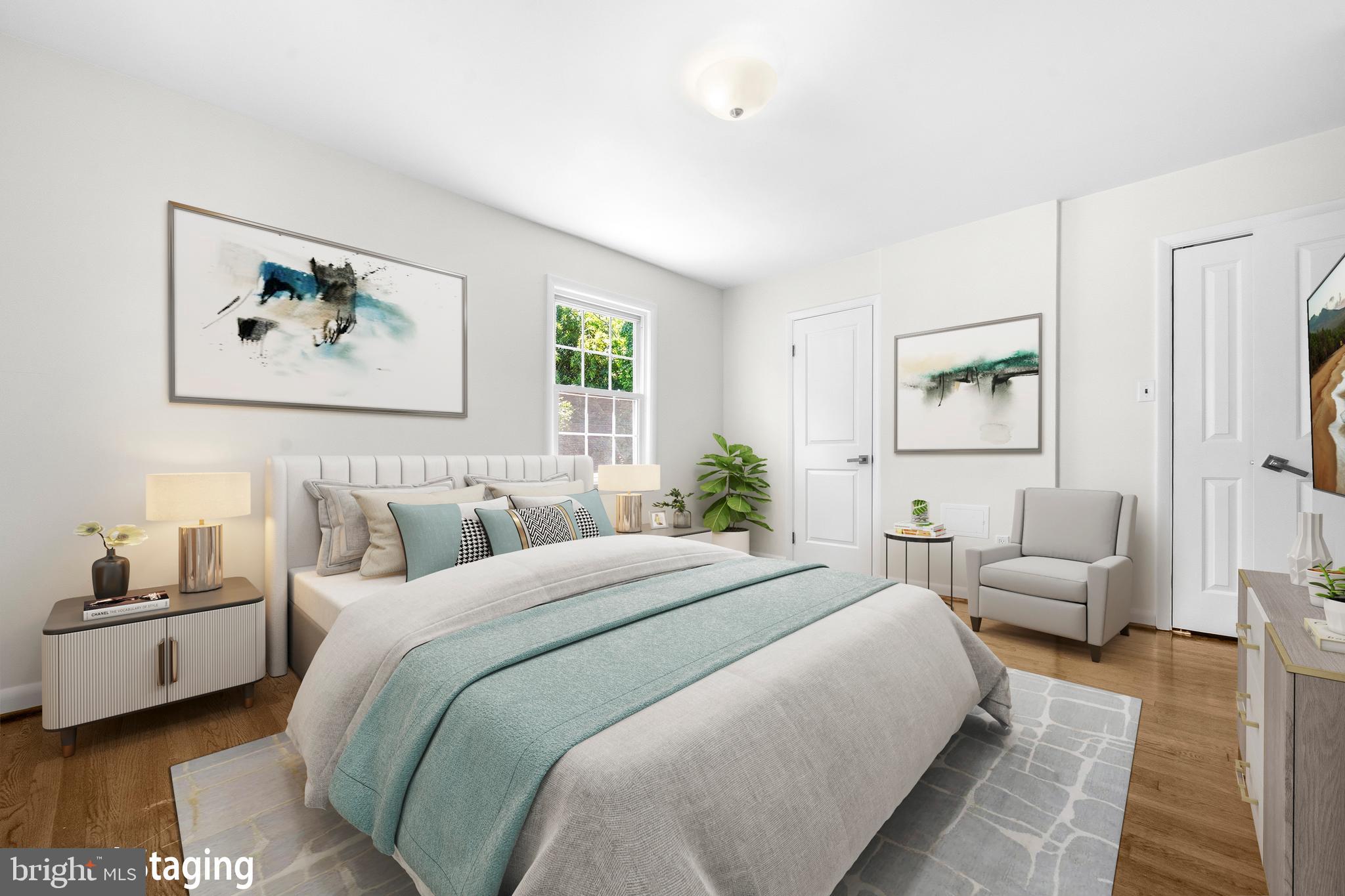 NORTHWEST BRANCH ESTATES - Residential