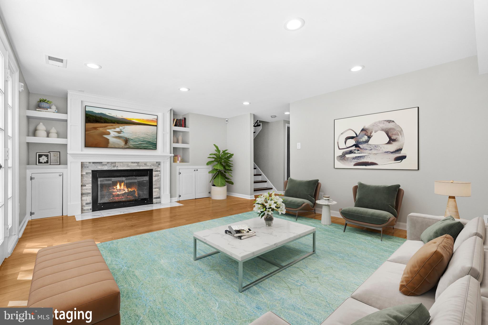NORTHWEST BRANCH ESTATES - Residential